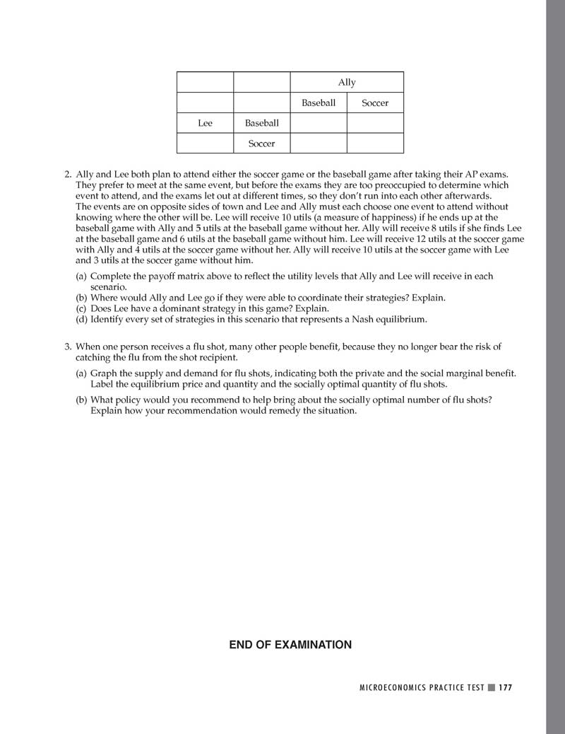 Extended Ebook Content For Cracking The AP Economics Macro Micro