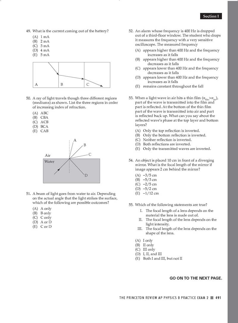 extended-ebook-content-for-cracking-the-ap-physics-b-exam-2013-edition