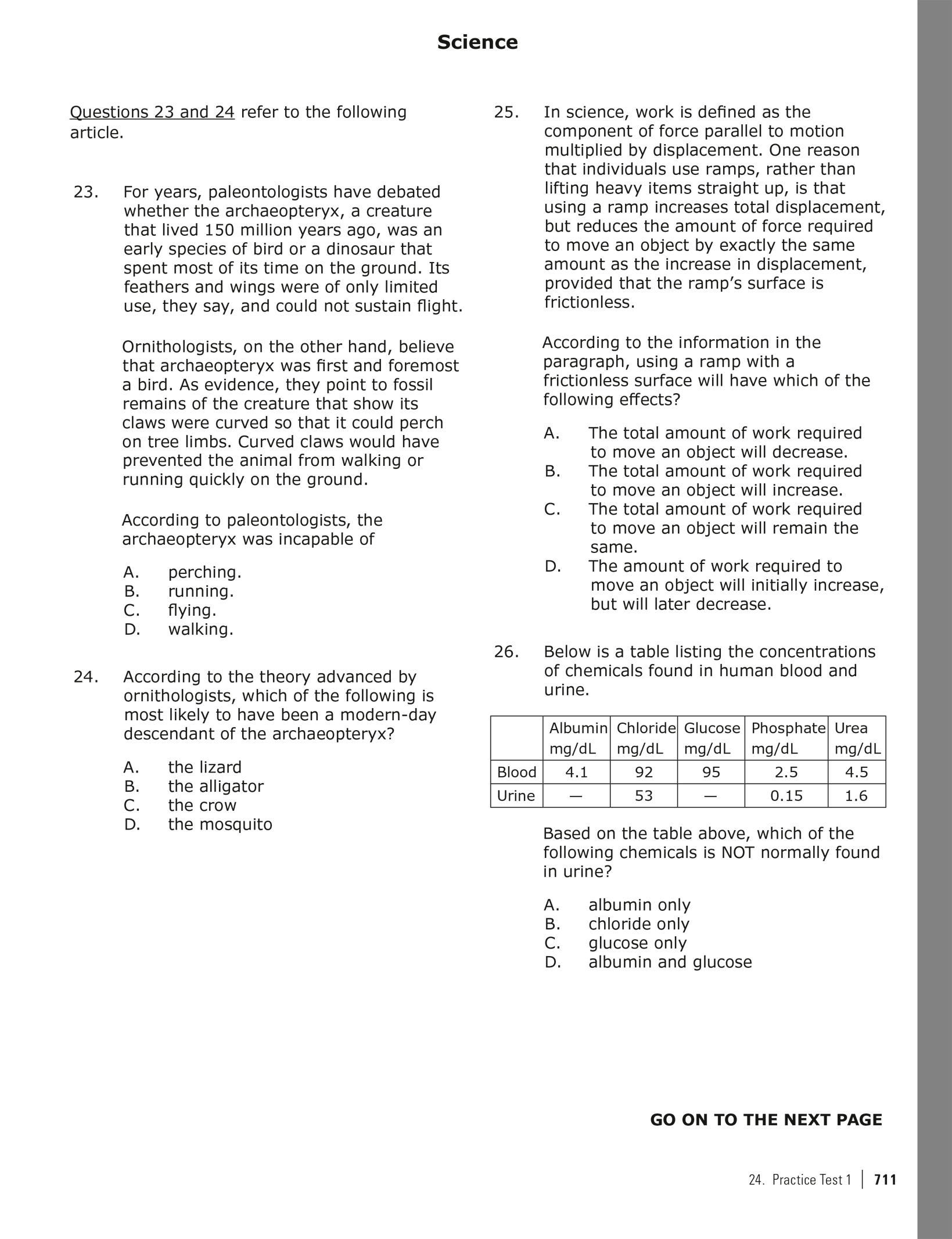 Extended ebook content for Princeton Review GED Test Prep, 2021 Practice Test 1