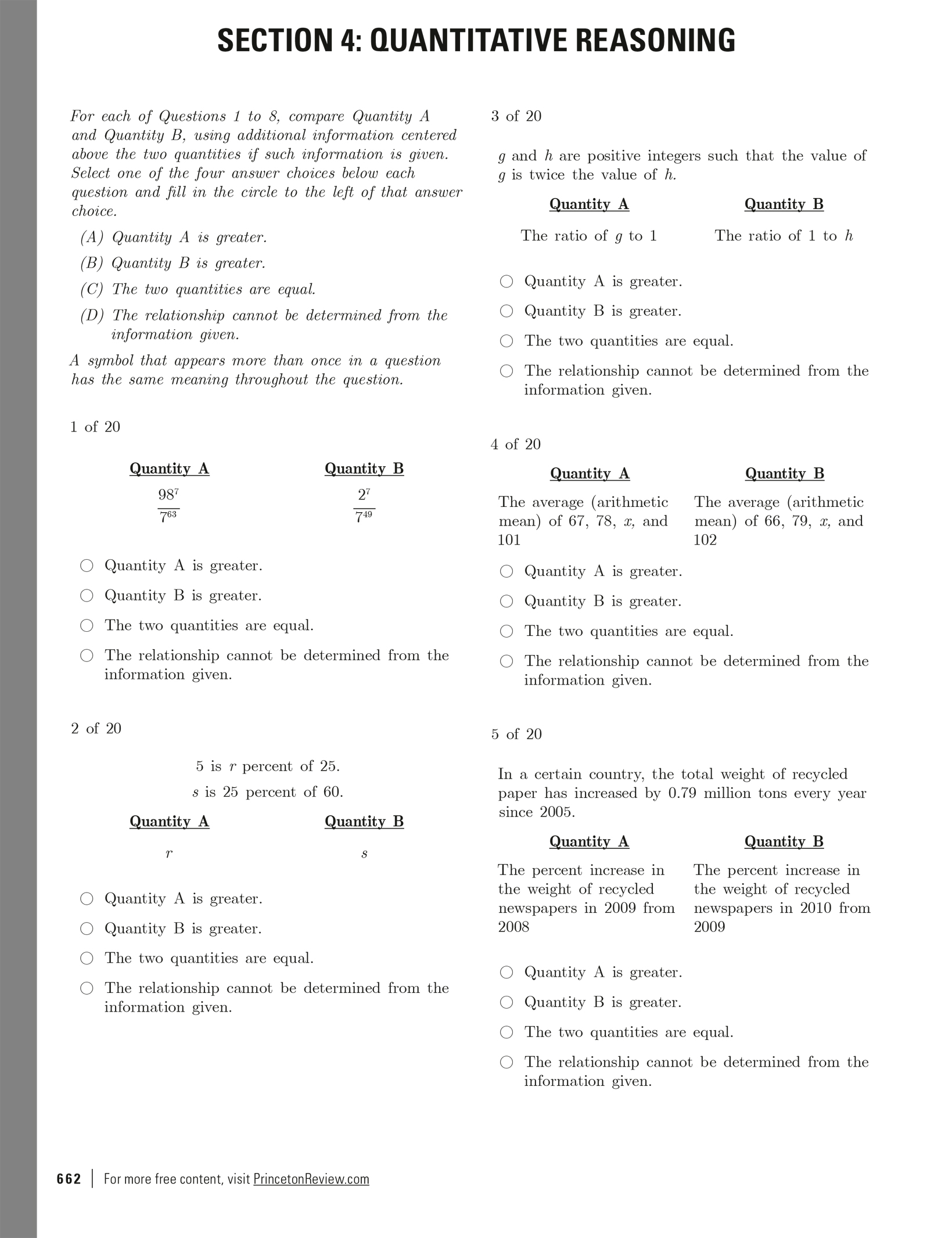 Nat Practice Test Answer Sheet In 2023 Practice Testi 3973