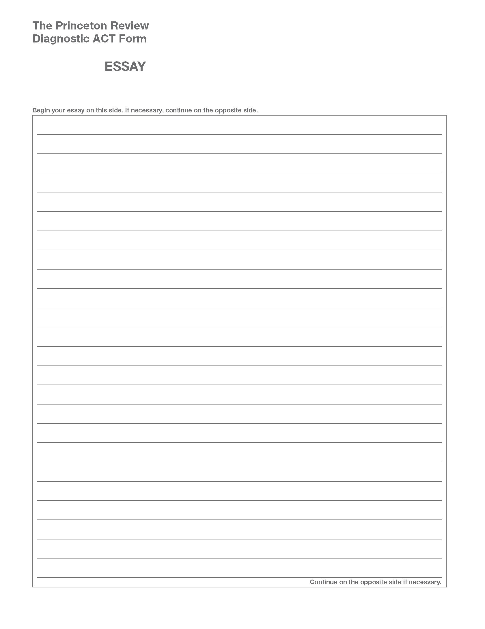 Extended Ebook Content For Cracking The ACT With 3 Practice Tests 2014 
