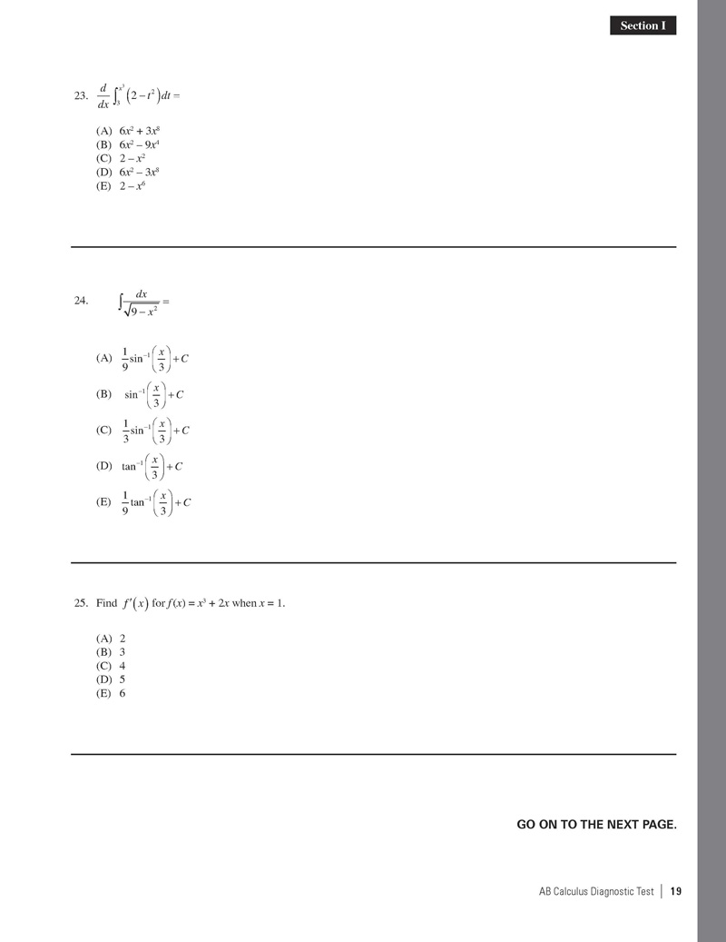 ap-calculus-ab-practice-questions-no-calculator-multiple-choice-1