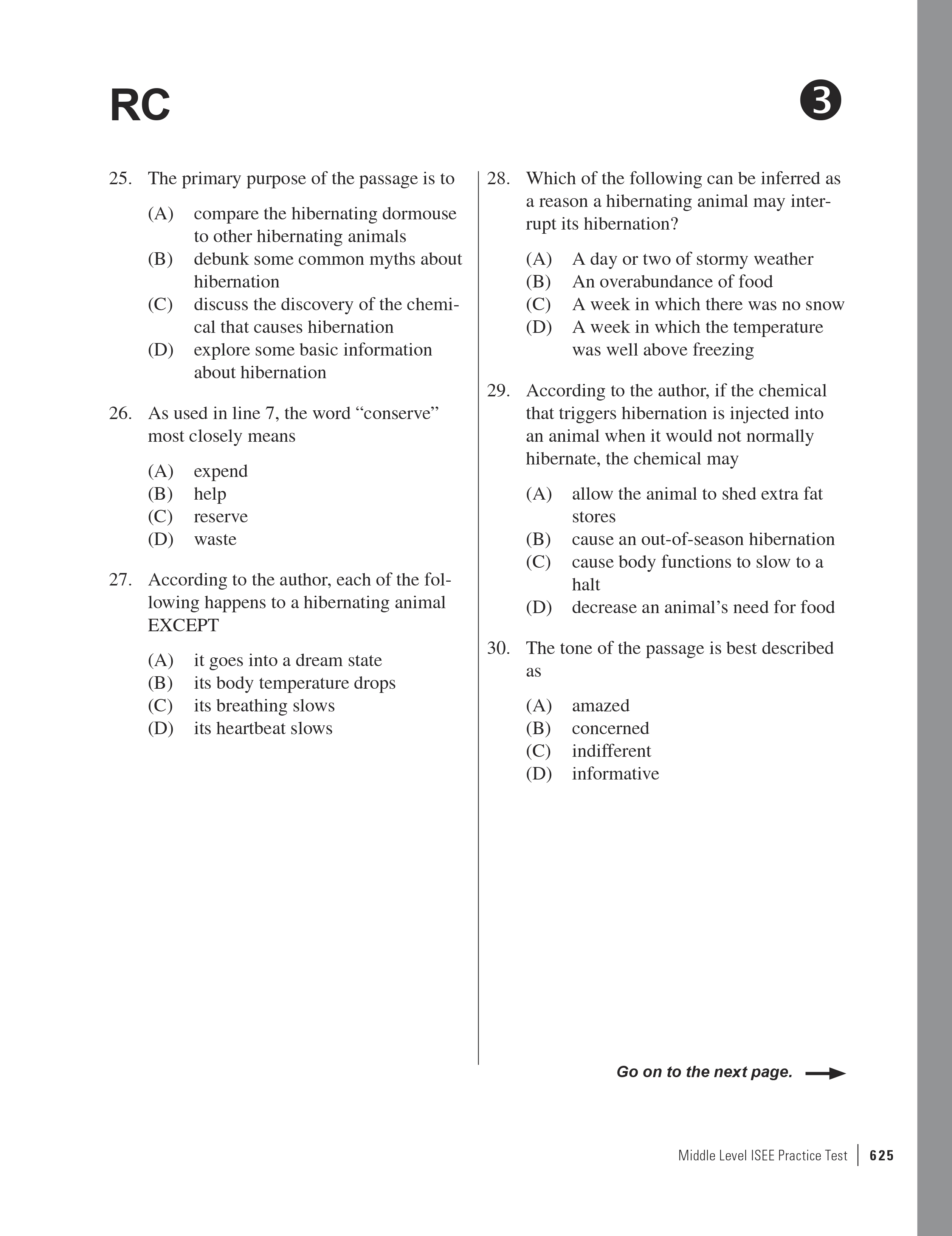 Isee essay examples picture