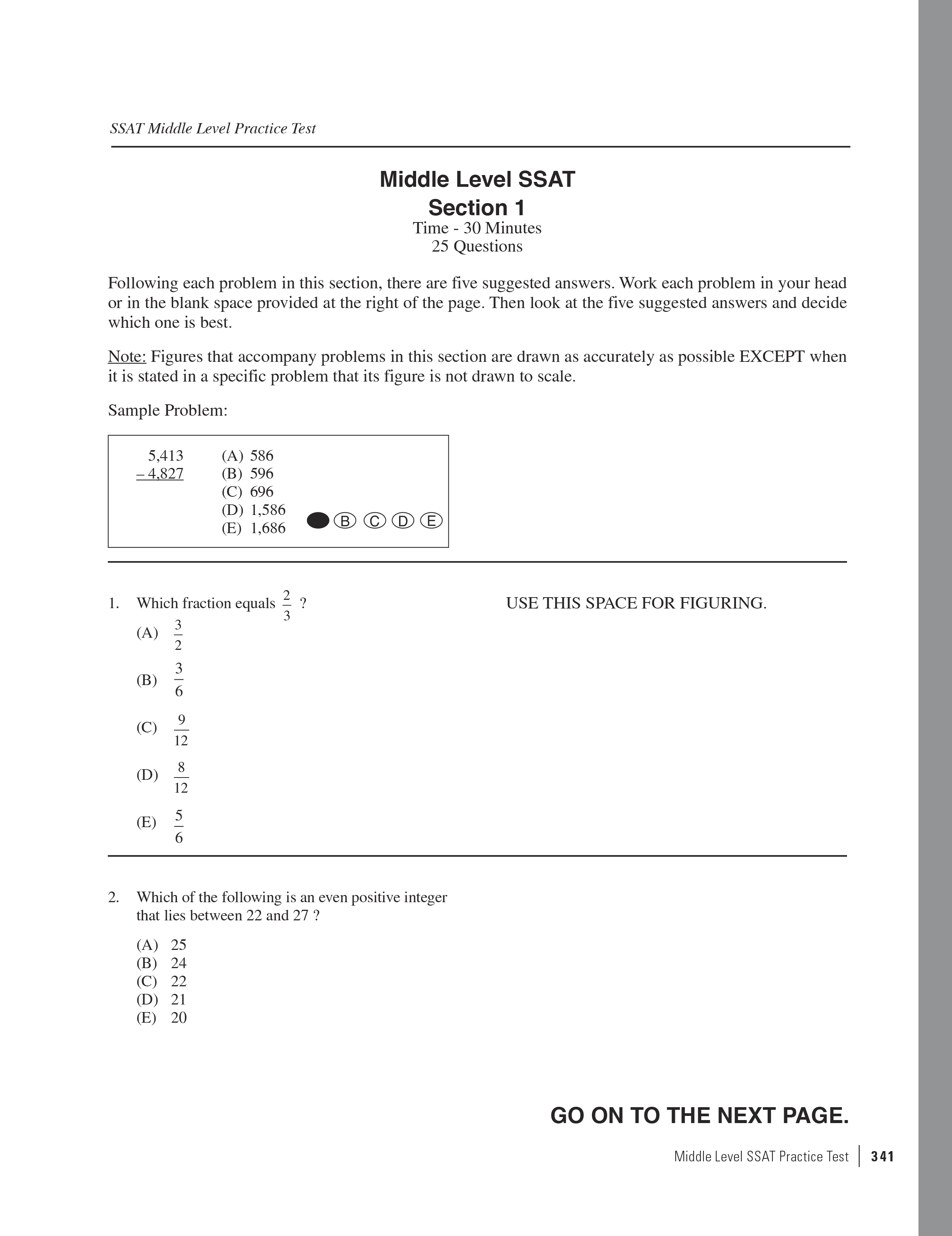 Ssat essay scoring picture