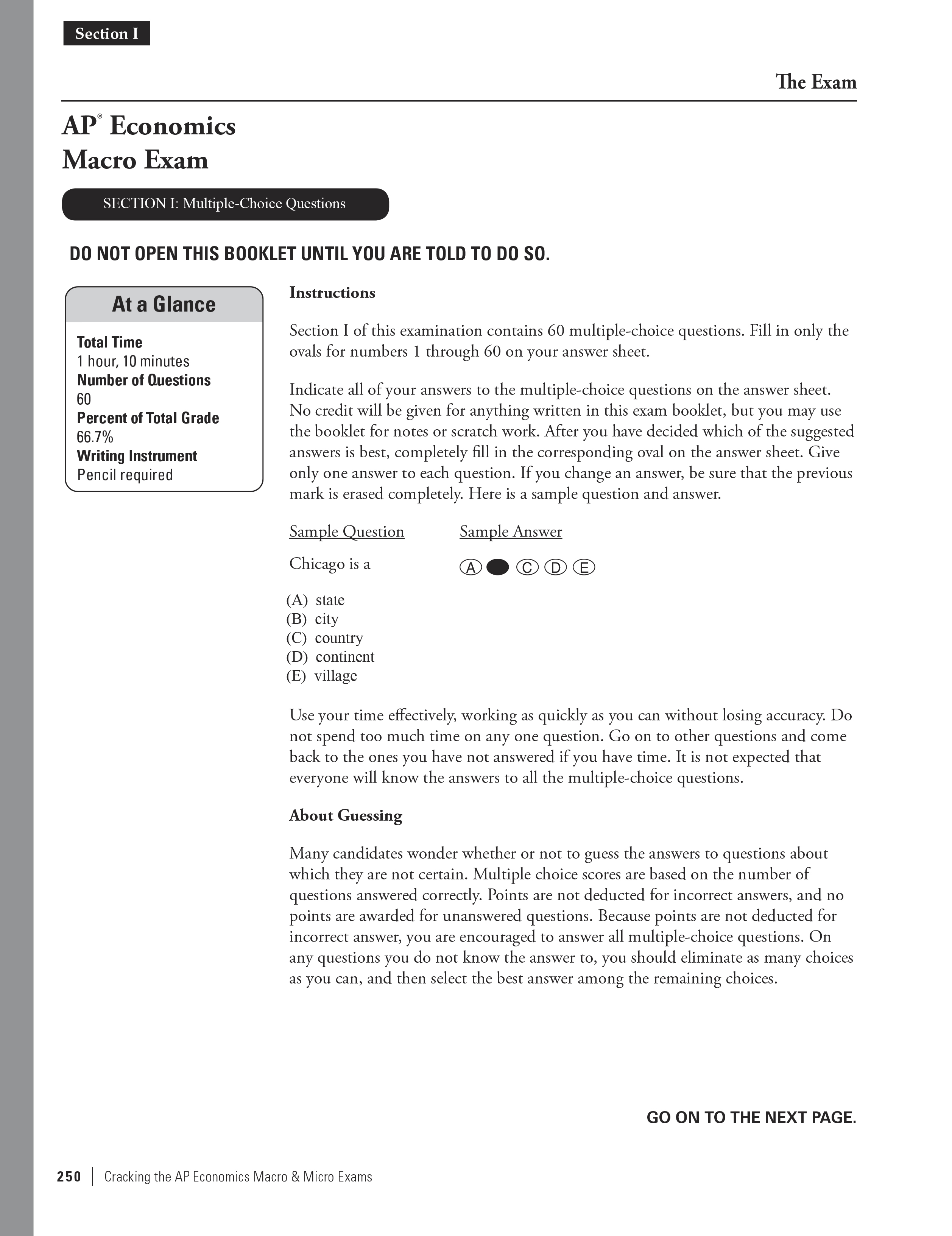macroeconomics-test-pdf