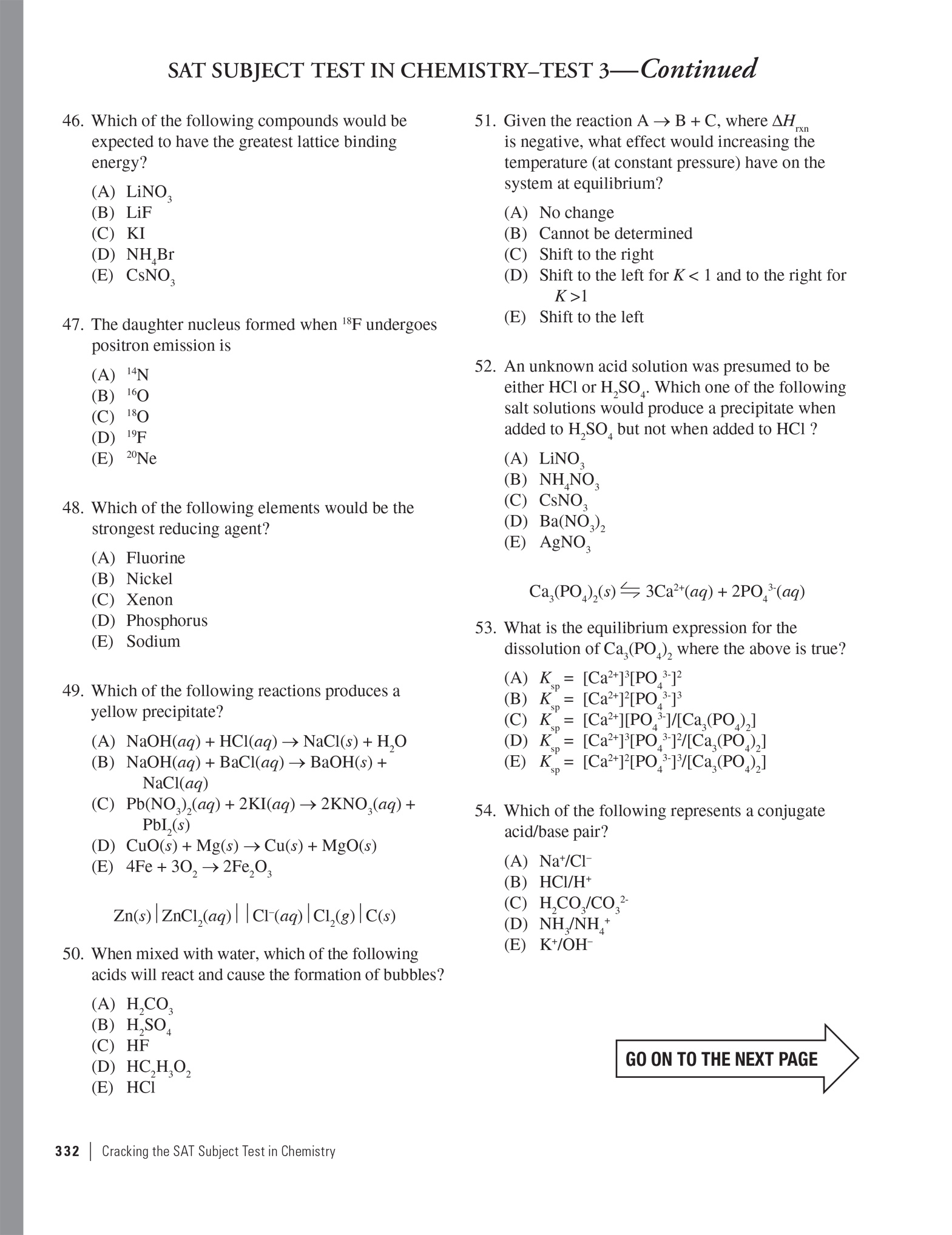 sat practice test 3