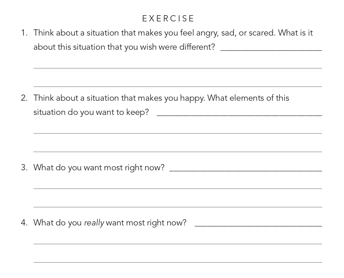 Magic Questions Examples For Work Extended ebook content for Finding Your Own North Star: 29. Magic ...