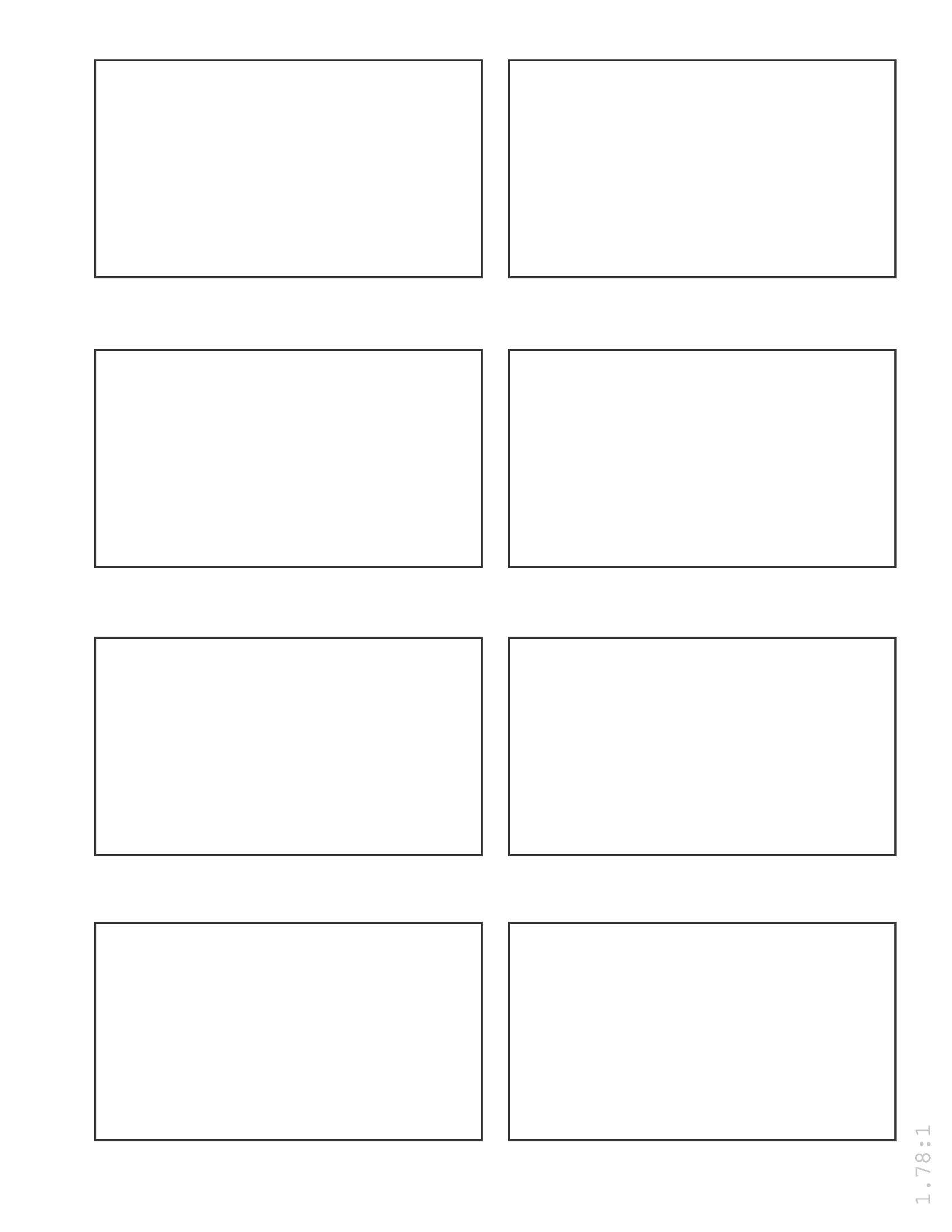 Extended ebook content for Storyboarding Essentials: template for ...