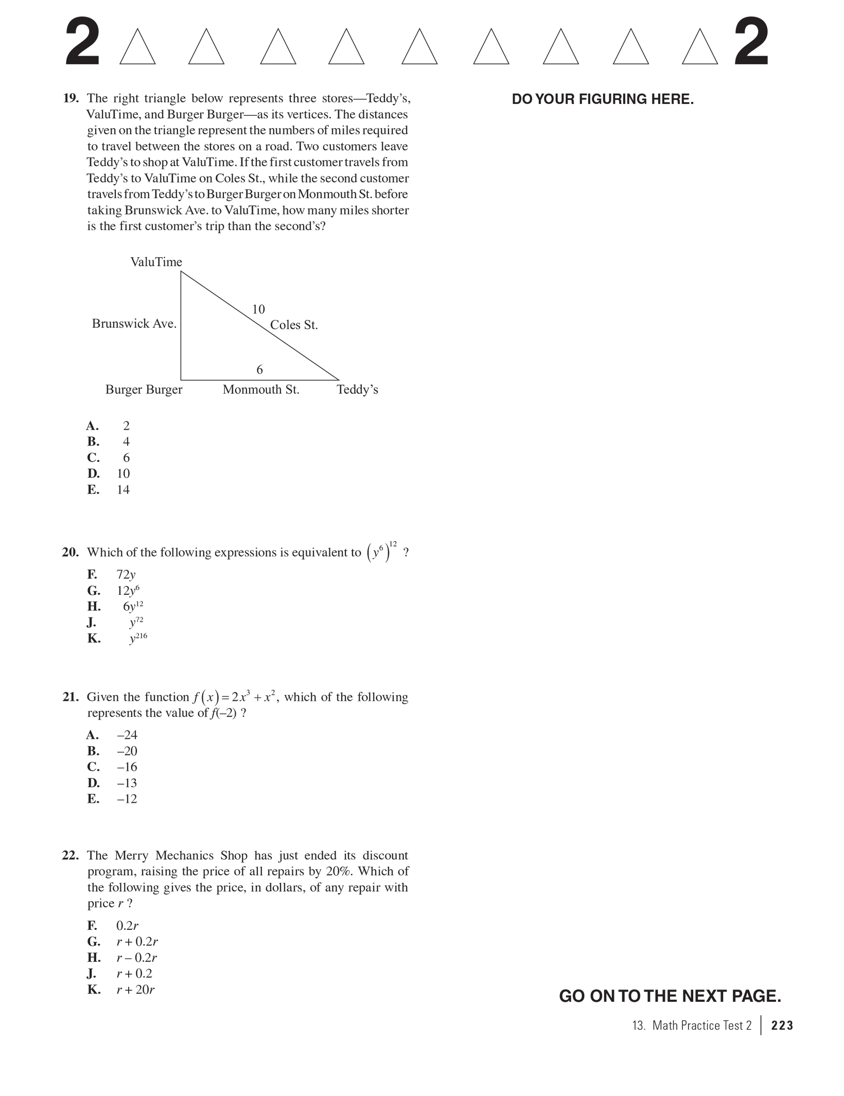 Grade 5 Math Practice Test Online Grade 5 Math Practice Test Online