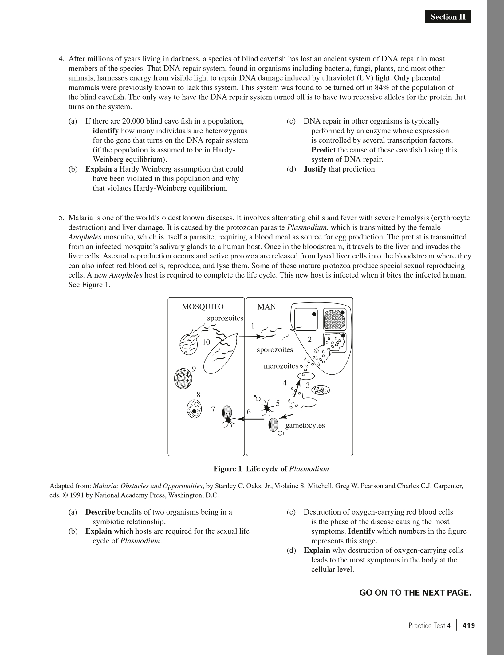 Extended ebook content for Cracking the AP Biology Exam 2020, Premium