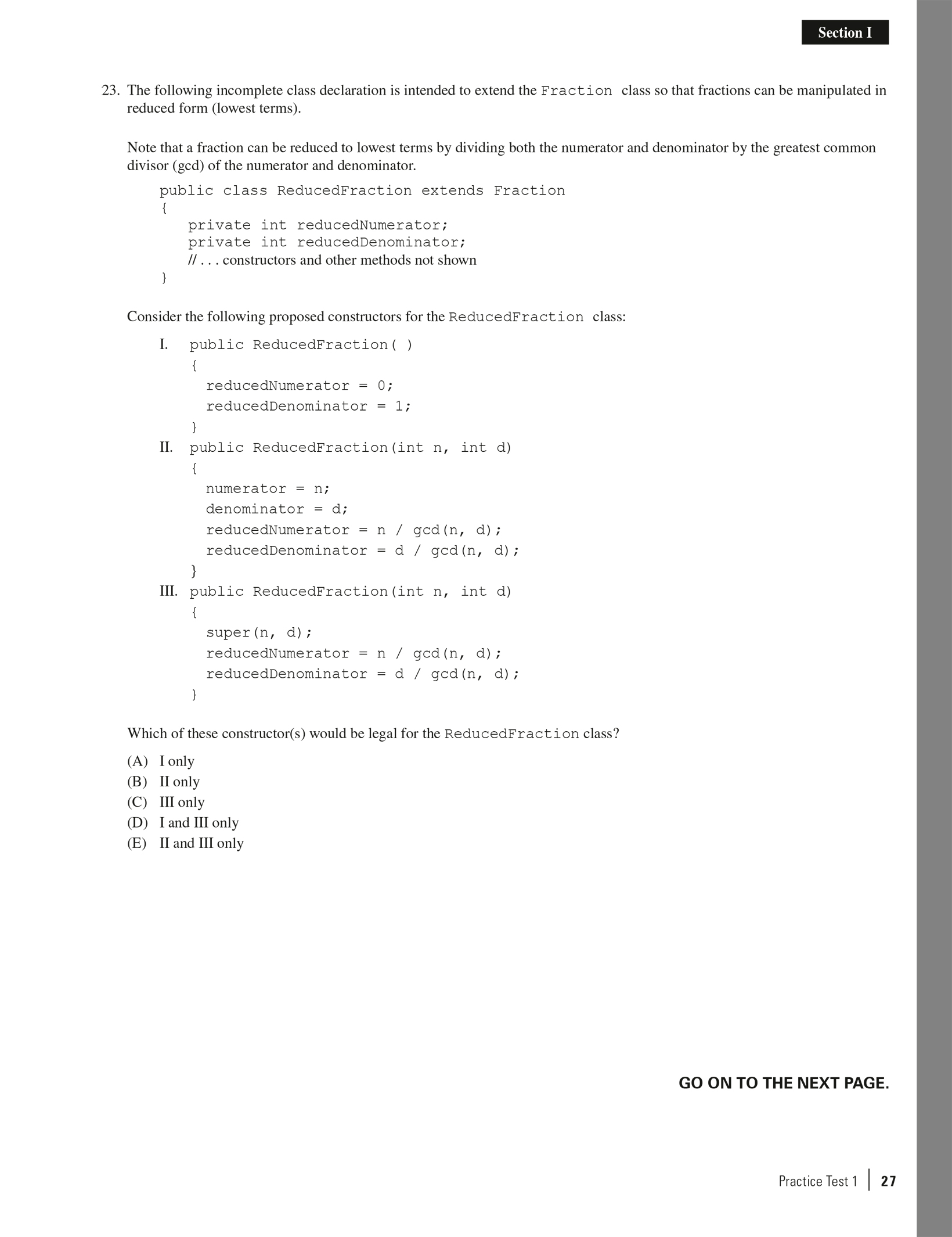 Extended ebook content for Cracking the AP Computer Science A Exam ...