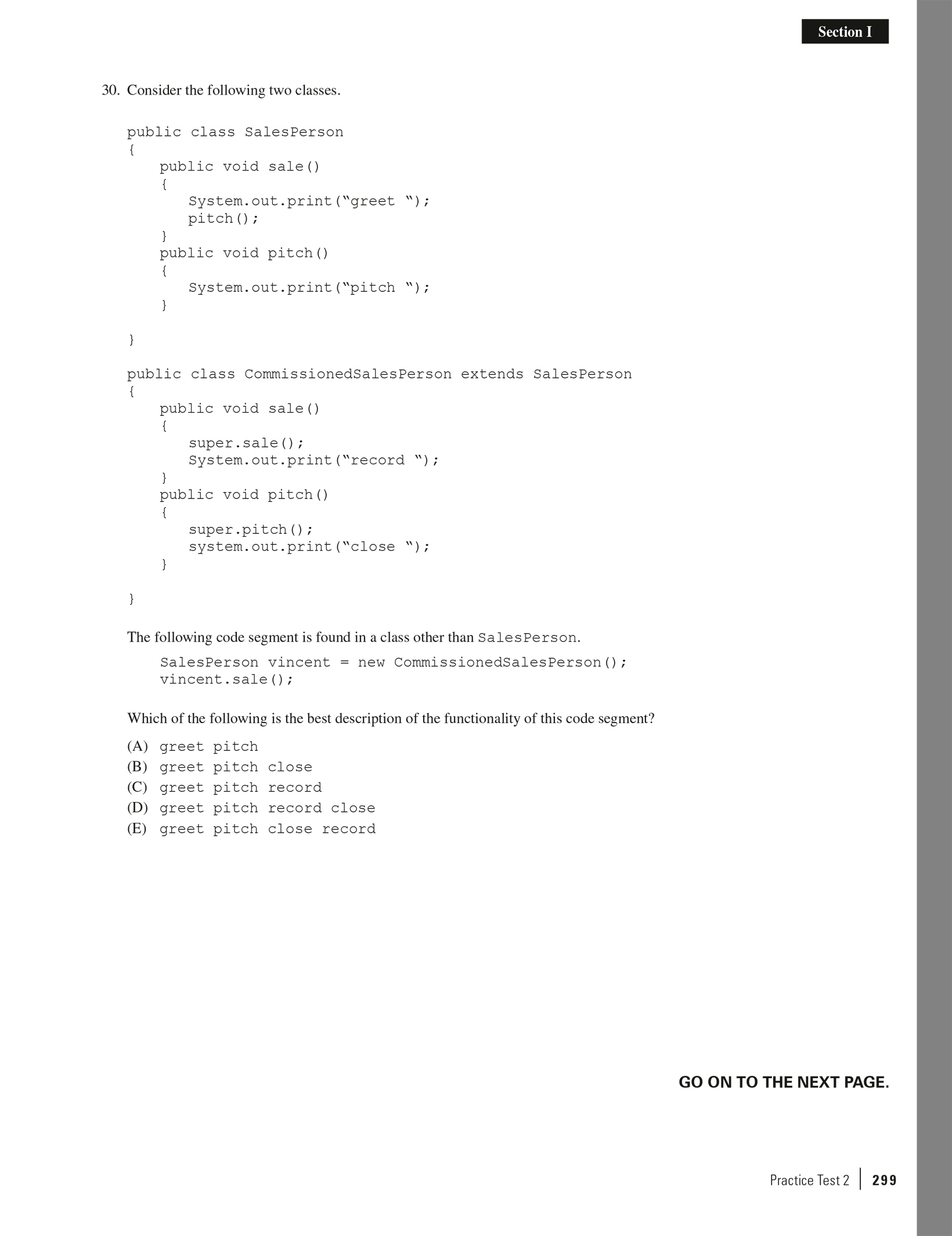 Extended ebook content for Cracking the AP Computer Science A Exam ...