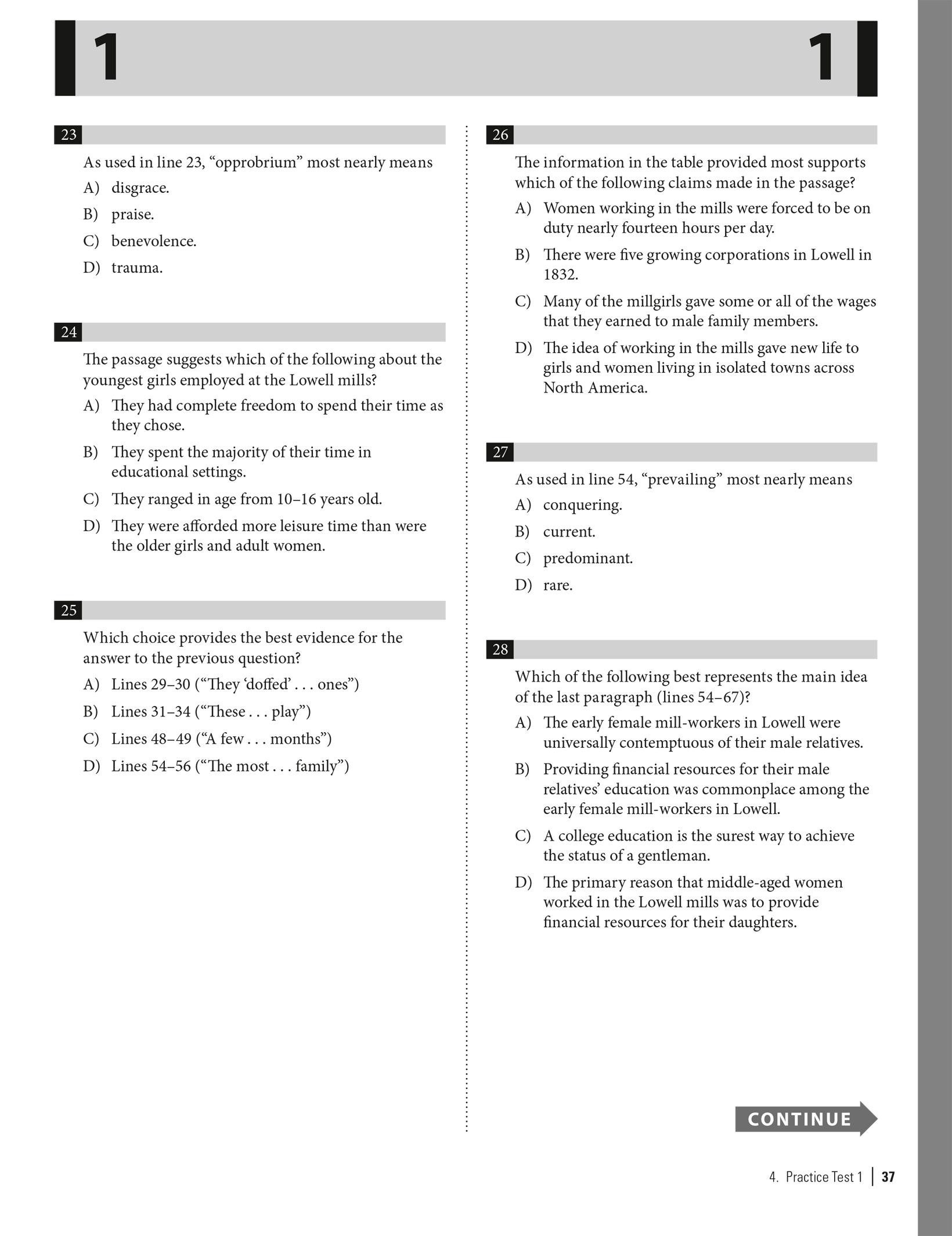 Extended ebook content for Princeton Review PSAT/NMSQT Prep, 2020 ...