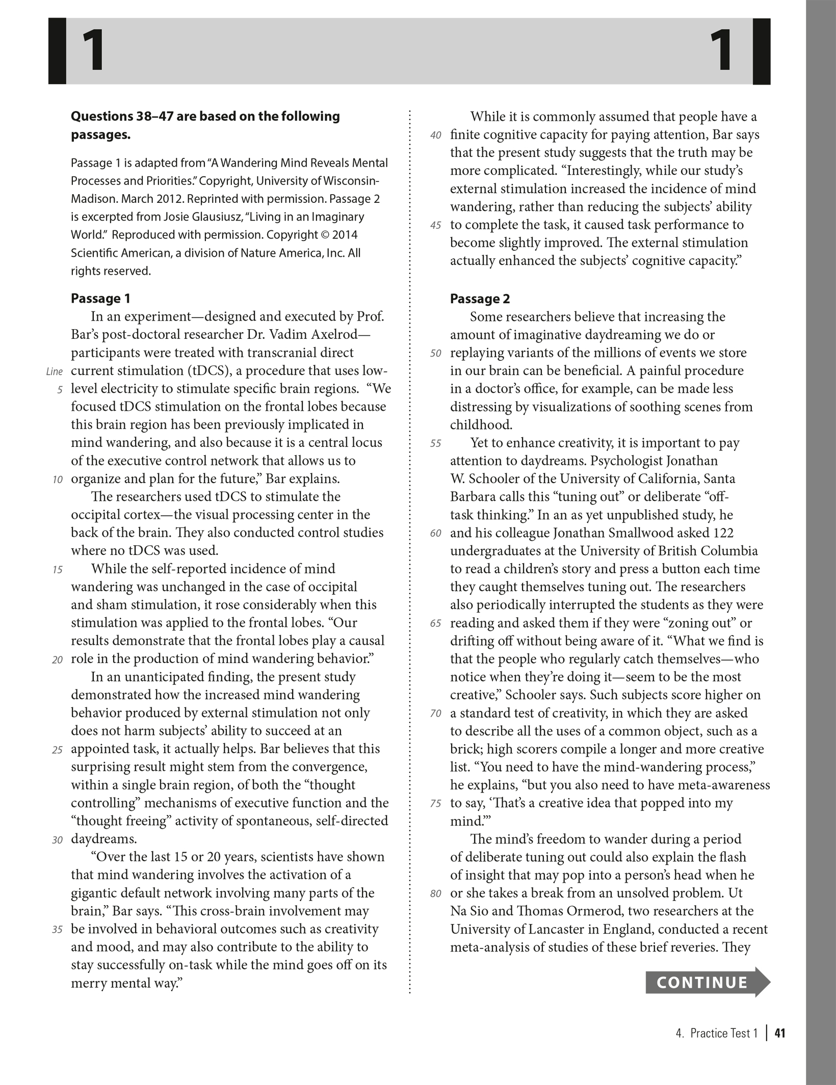 Extended ebook content for Princeton Review PSAT/NMSQT Prep, 2020 ...