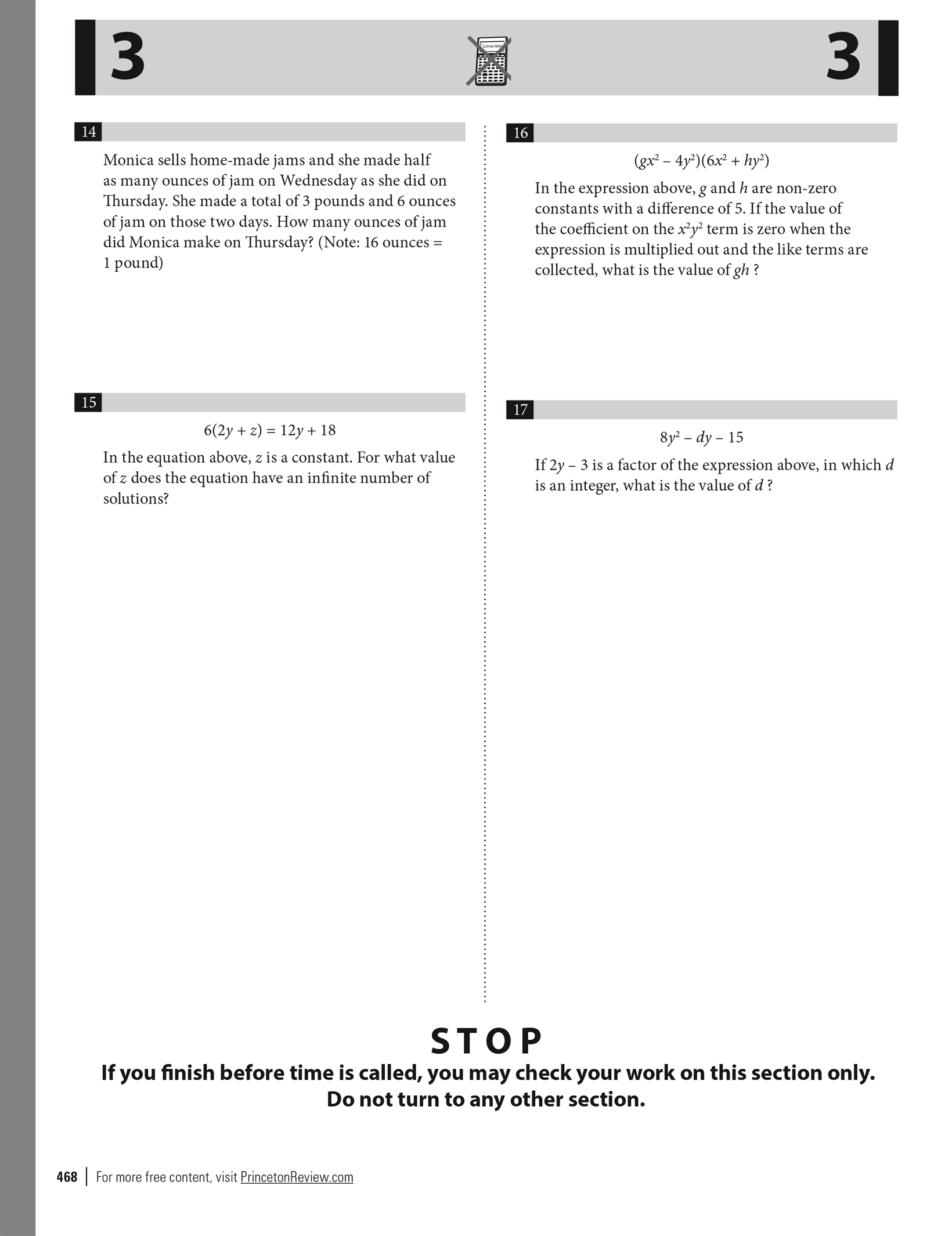 Extended ebook content for Princeton Review PSAT/NMSQT Prep, 2020 ...