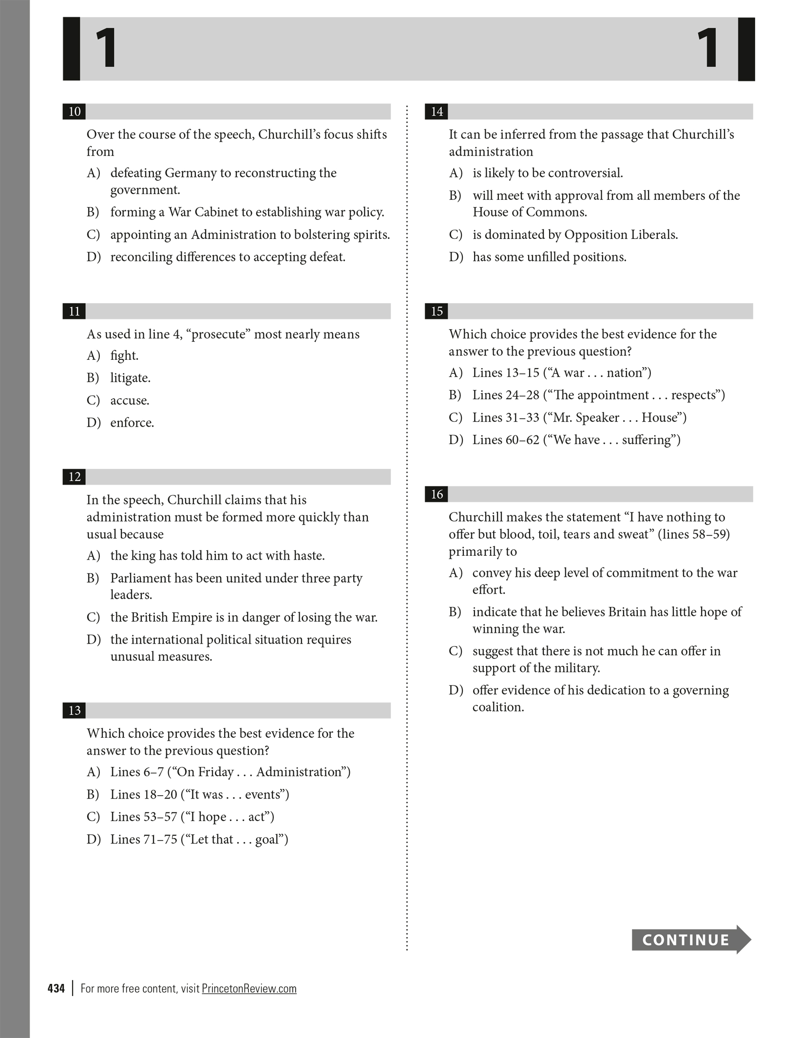 Extended ebook content for Princeton Review PSAT/NMSQT Prep, 2021 ...