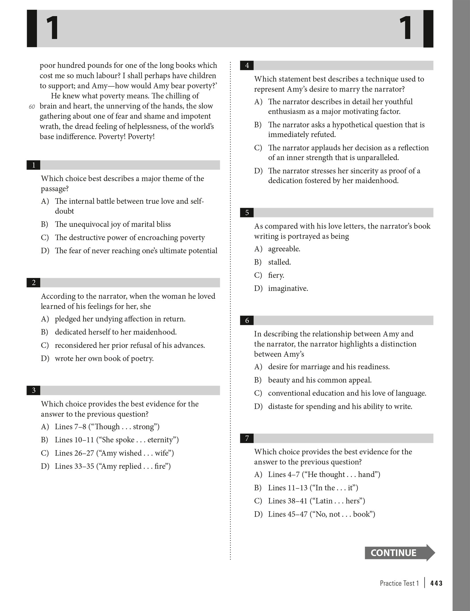 Extended ebook content for Princeton Review SAT Premium Prep, 2022 ...