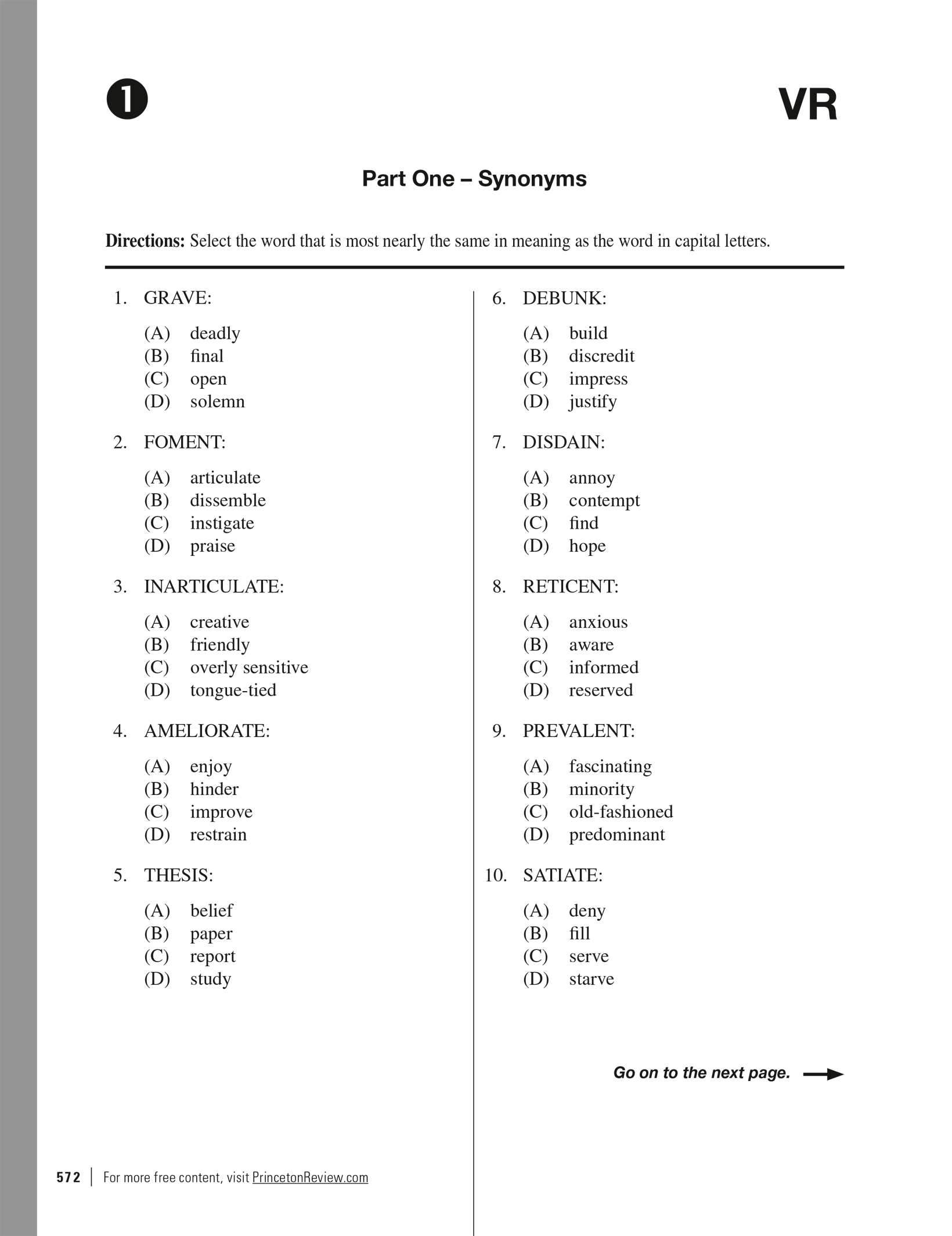 Extended ebook content for Princeton Review SSAT & ISEE Prep, 2022: Upper Level ISEE Practice Test extended-ebook-content-for-princeton-review-ssat-isee-prep-2022-upper-level-isee-practice-test