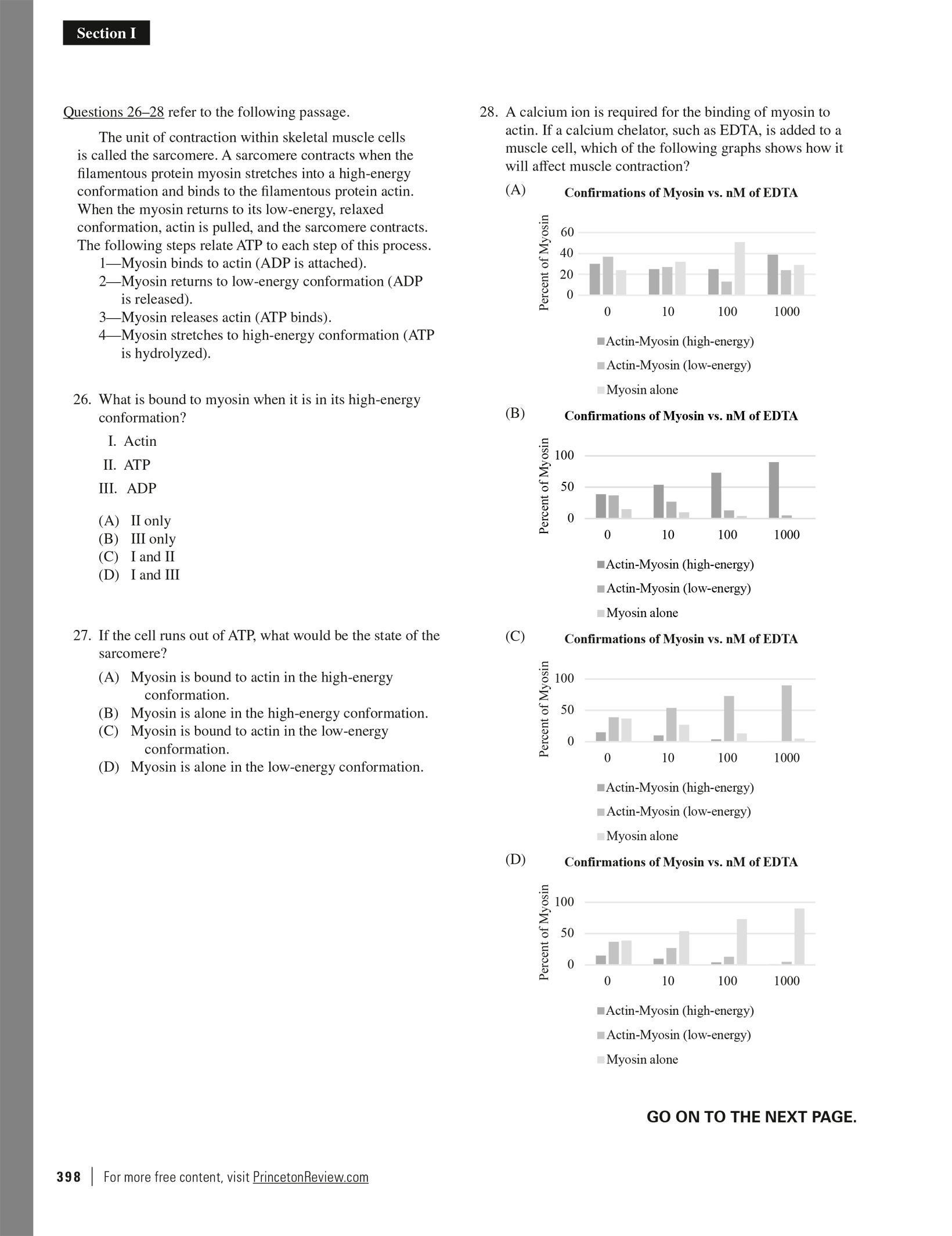 Extended ebook content for Princeton Review AP Biology Premium Prep