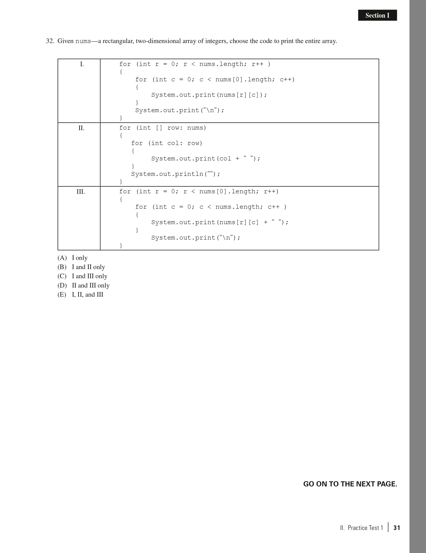 Extended ebook content for Princeton Review AP Computer Science A Prep ...