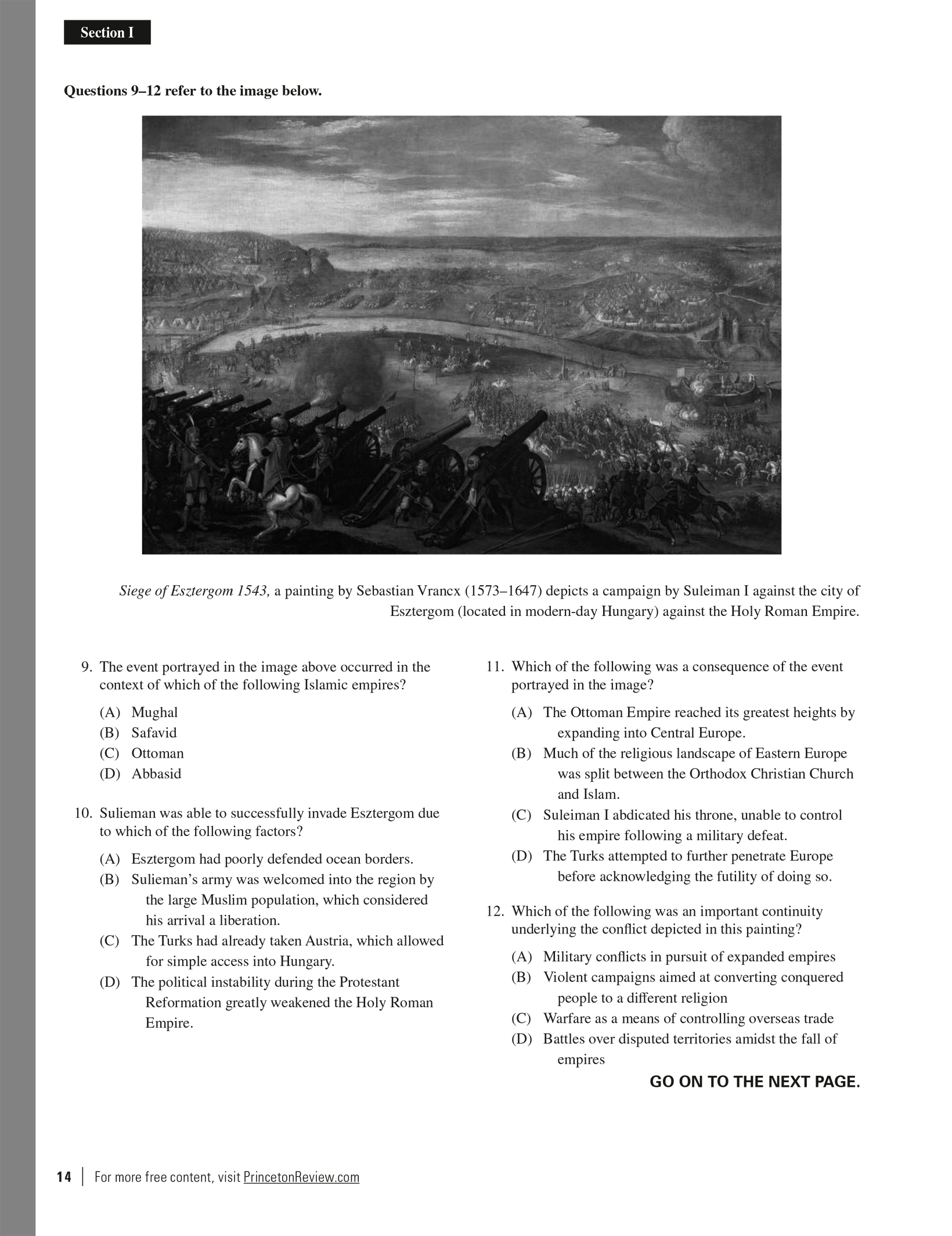 Extended Ebook Content For Princeton Review AP World History: Modern ...