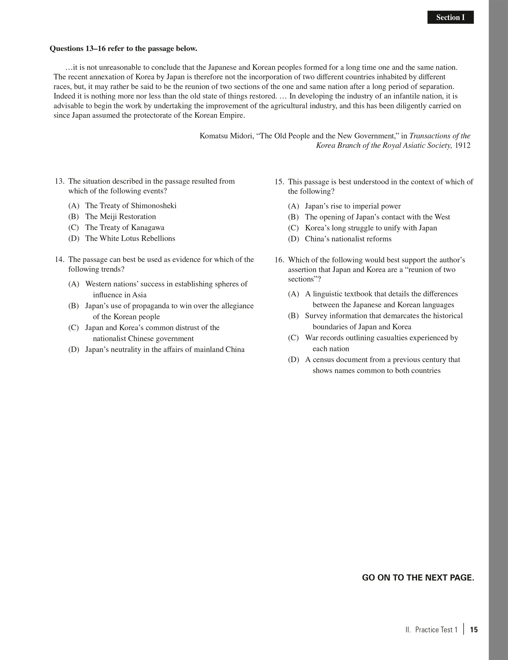Extended ebook content for Princeton Review AP World History Modern Extended ebook content for Princeton Review AP World History Modern