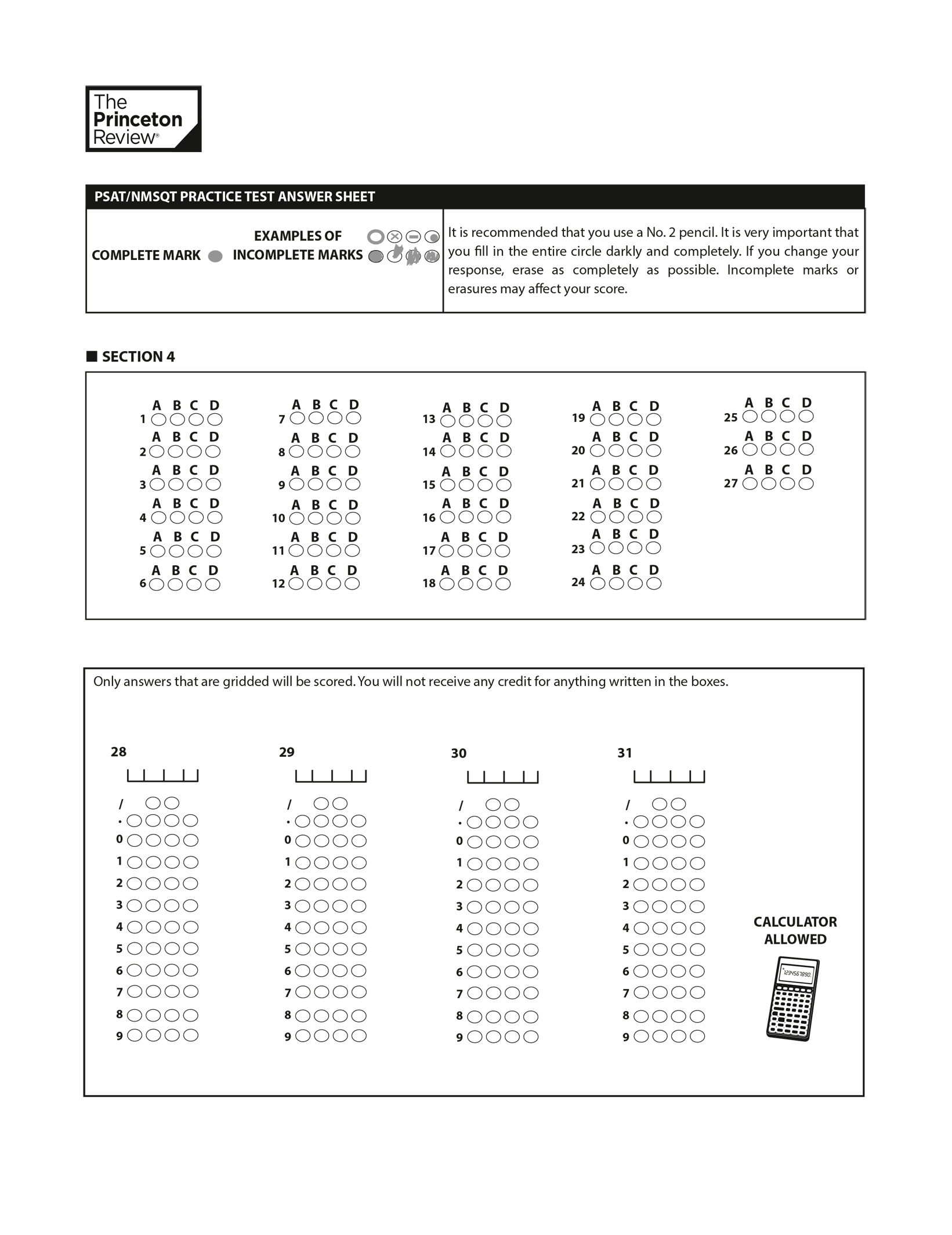 Extended ebook content for Princeton Review PSAT/NMSQT Prep, 2022 ...