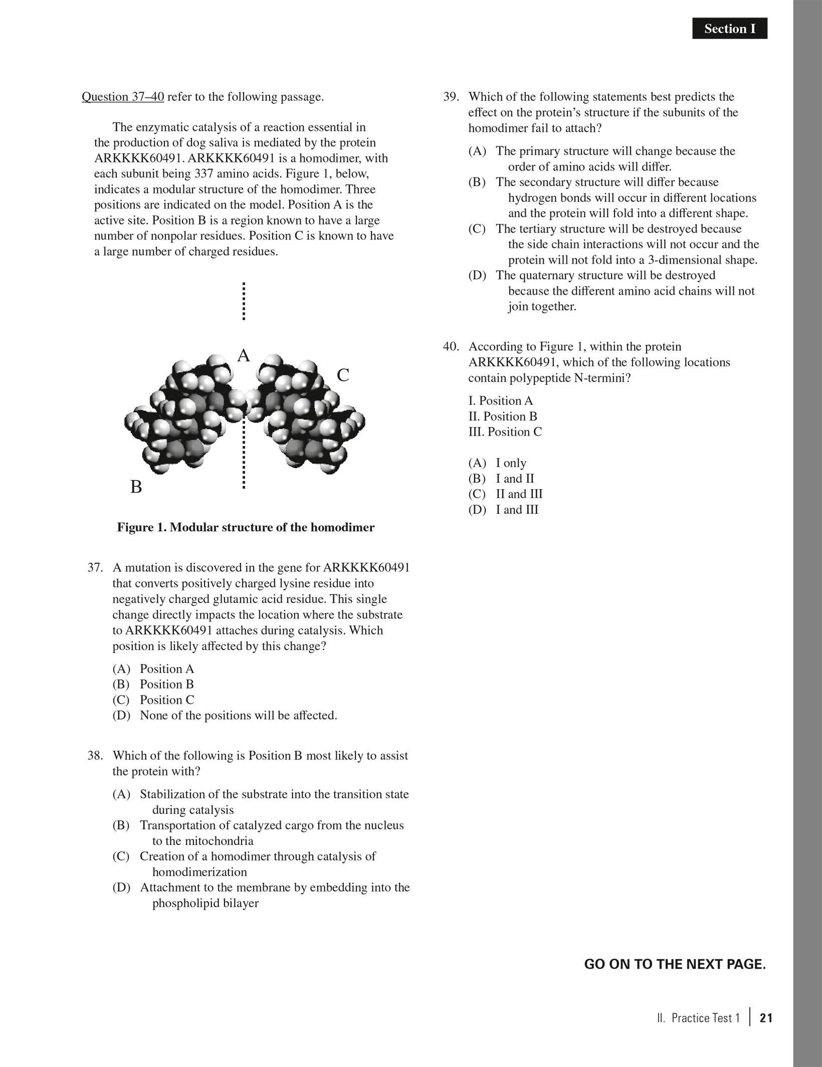 Extended ebook content for Princeton Review AP Biology Premium Prep