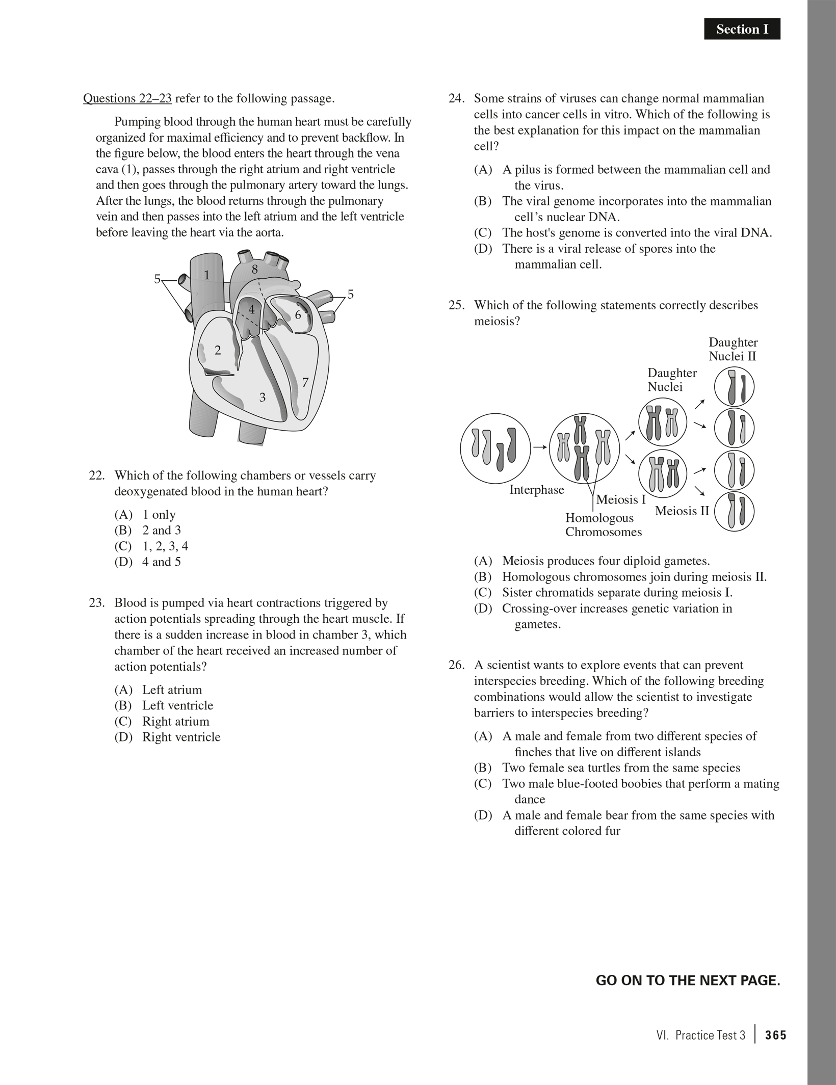 Extended ebook content for Princeton Review AP Biology Premium Prep