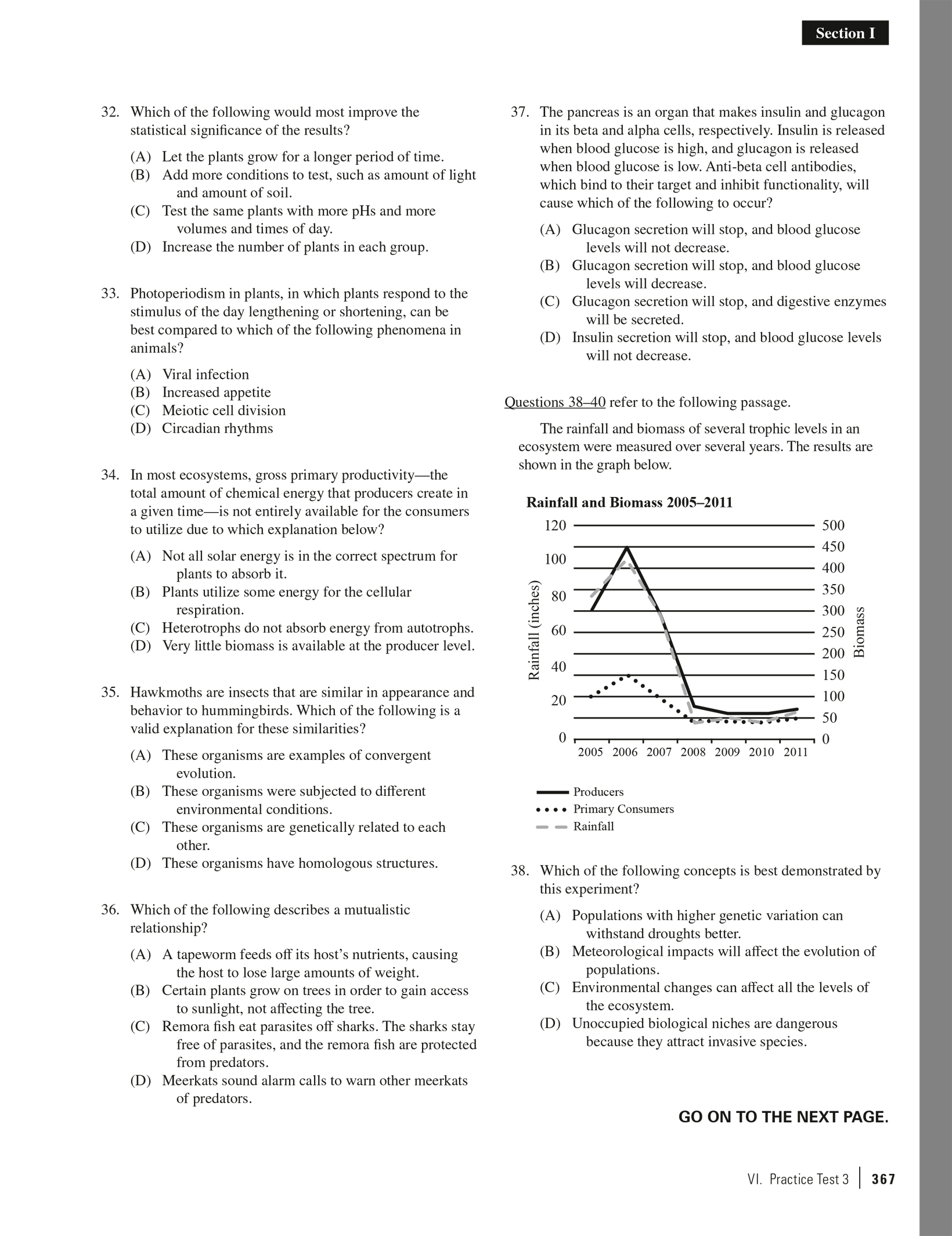 Extended ebook content for Princeton Review AP Biology Premium Prep