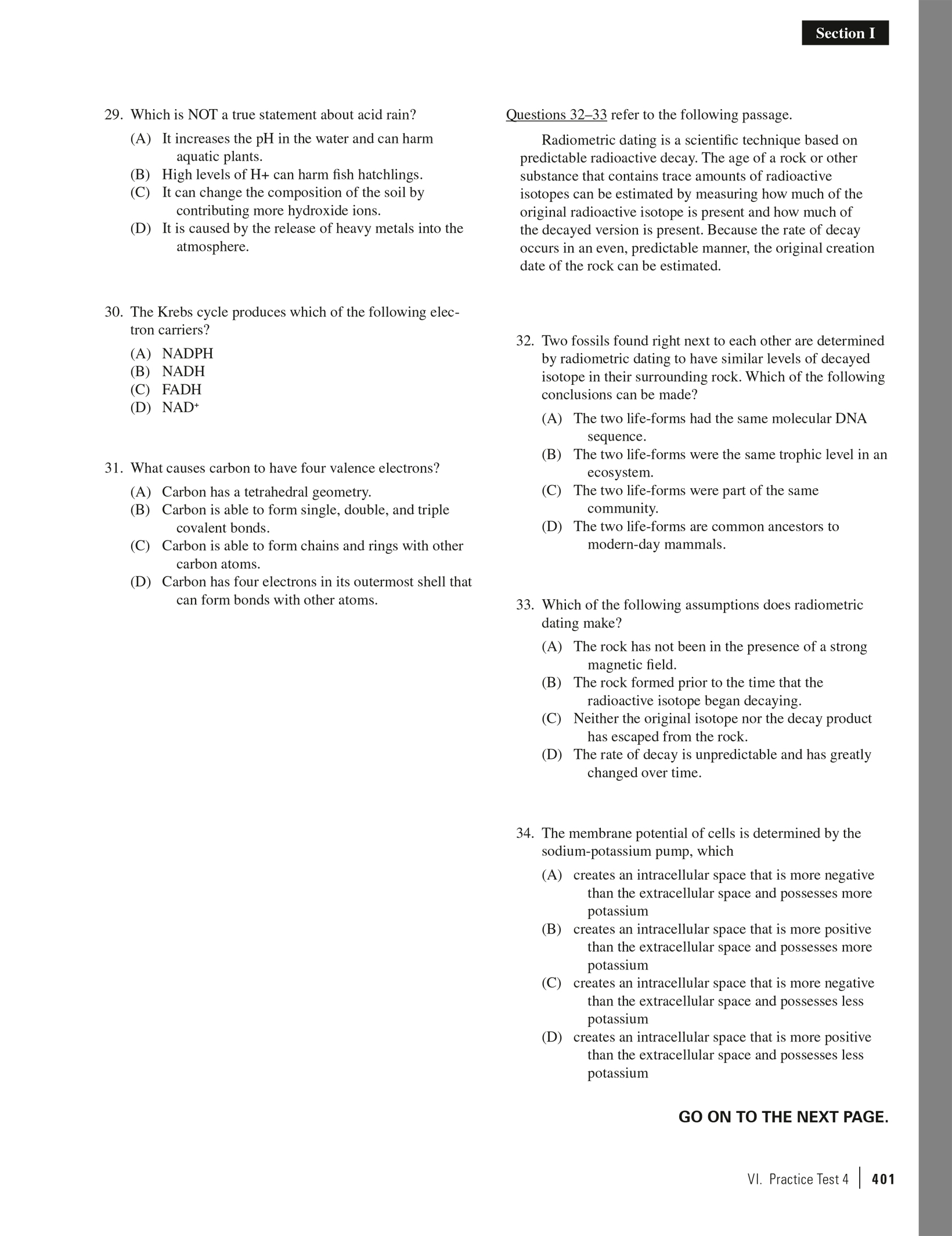 Extended ebook content for Princeton Review AP Biology Premium Prep