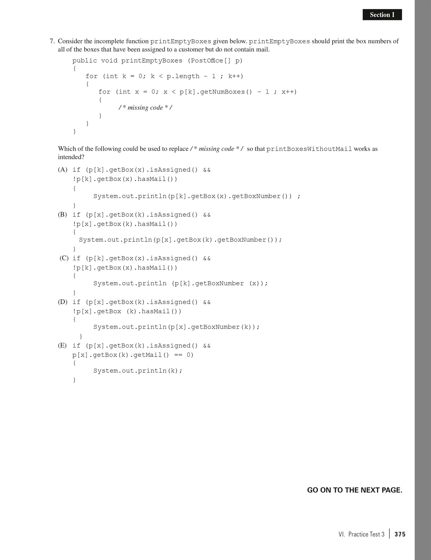 Extended ebook content for Princeton Review AP Computer Science A Prep ...