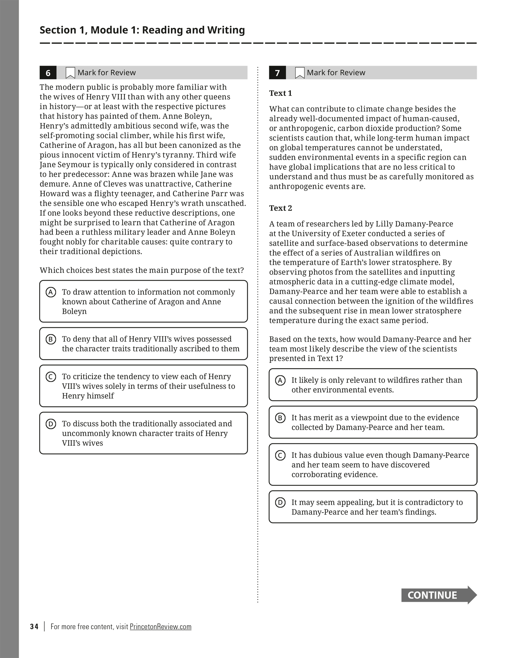 Extended ebook content for Princeton Review PSAT/NMSQT Prep, 20232024