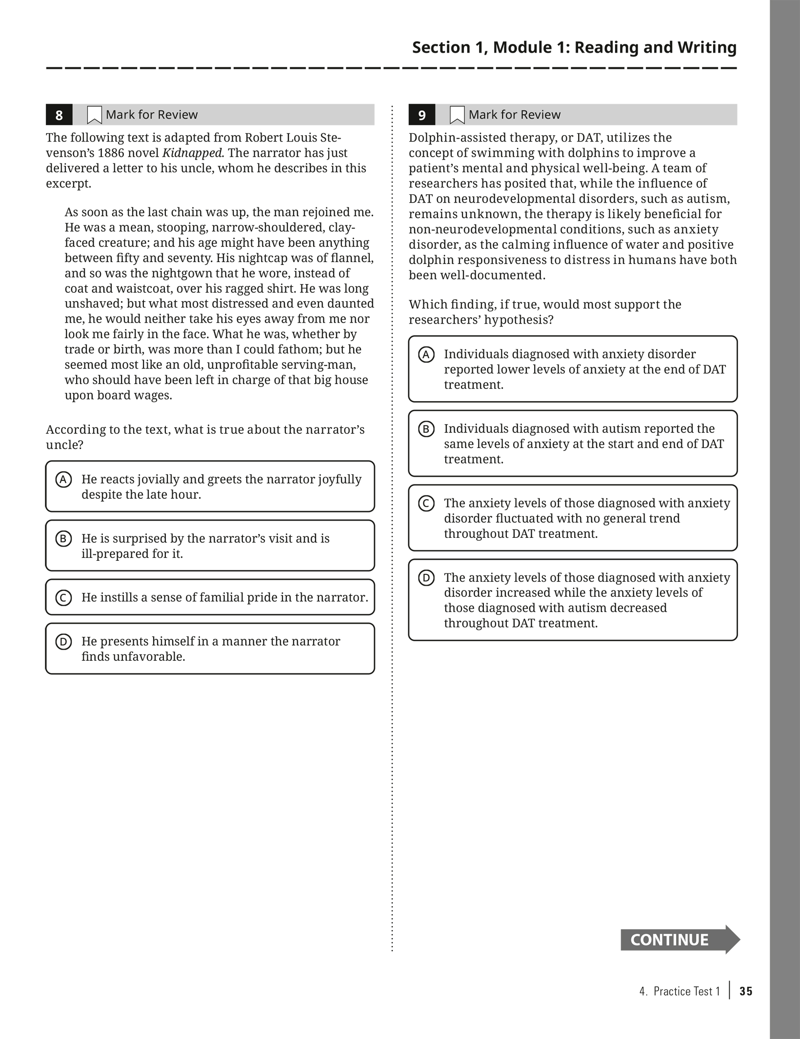 Extended ebook content for Princeton Review PSAT/NMSQT Prep, 20232024