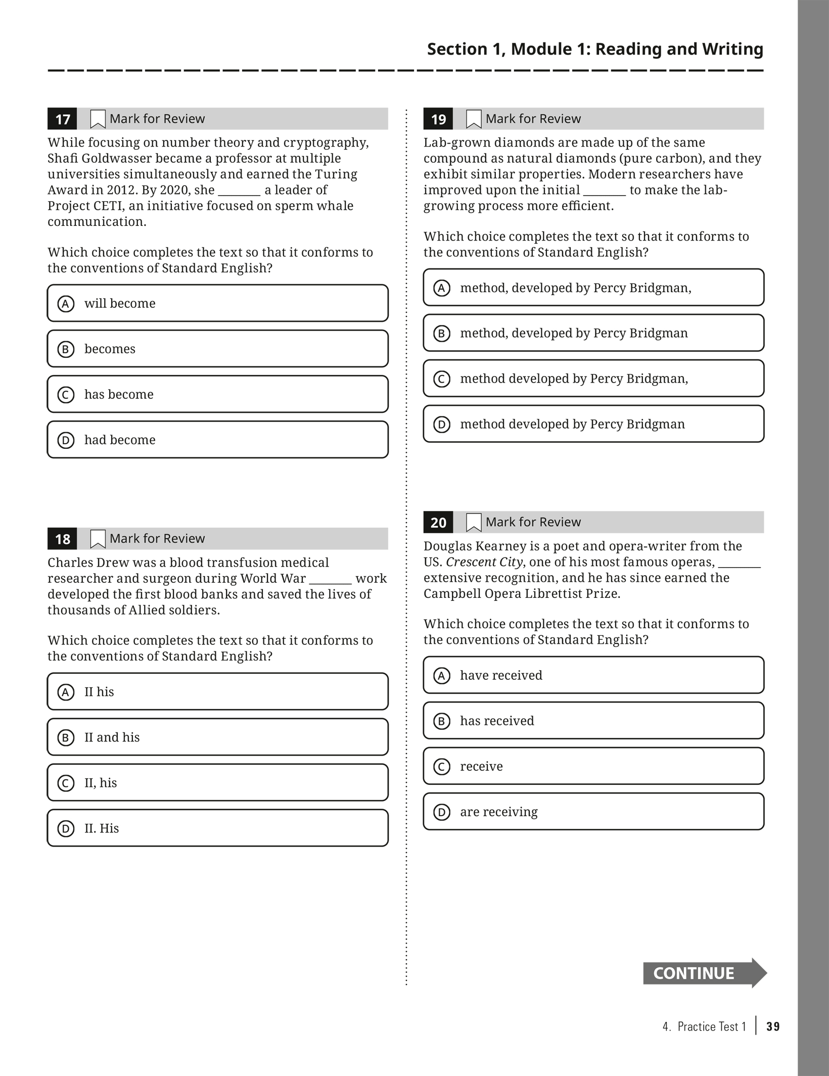 Psat 2024 Practice Test Pdf Download Tiena Gertruda