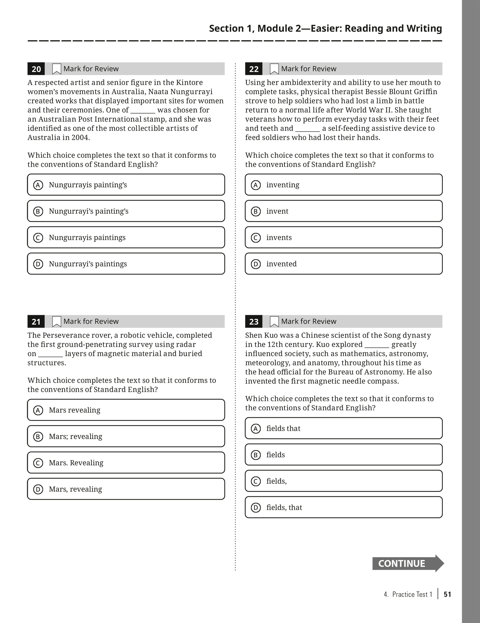 Extended ebook content for Princeton Review PSAT/NMSQT Prep, 20232024