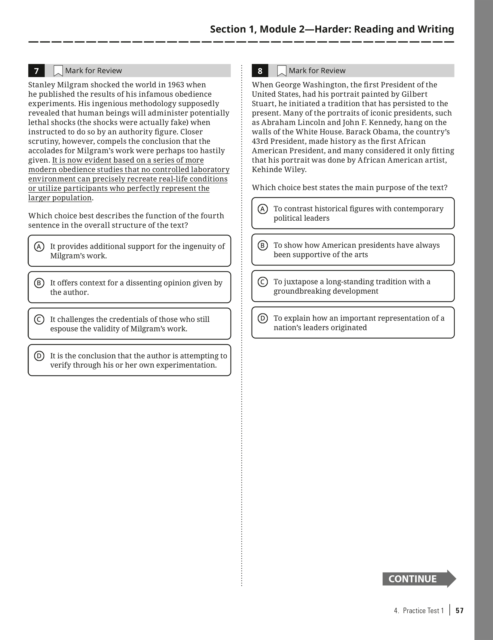 Extended ebook content for Princeton Review PSAT/NMSQT Prep, 20232024