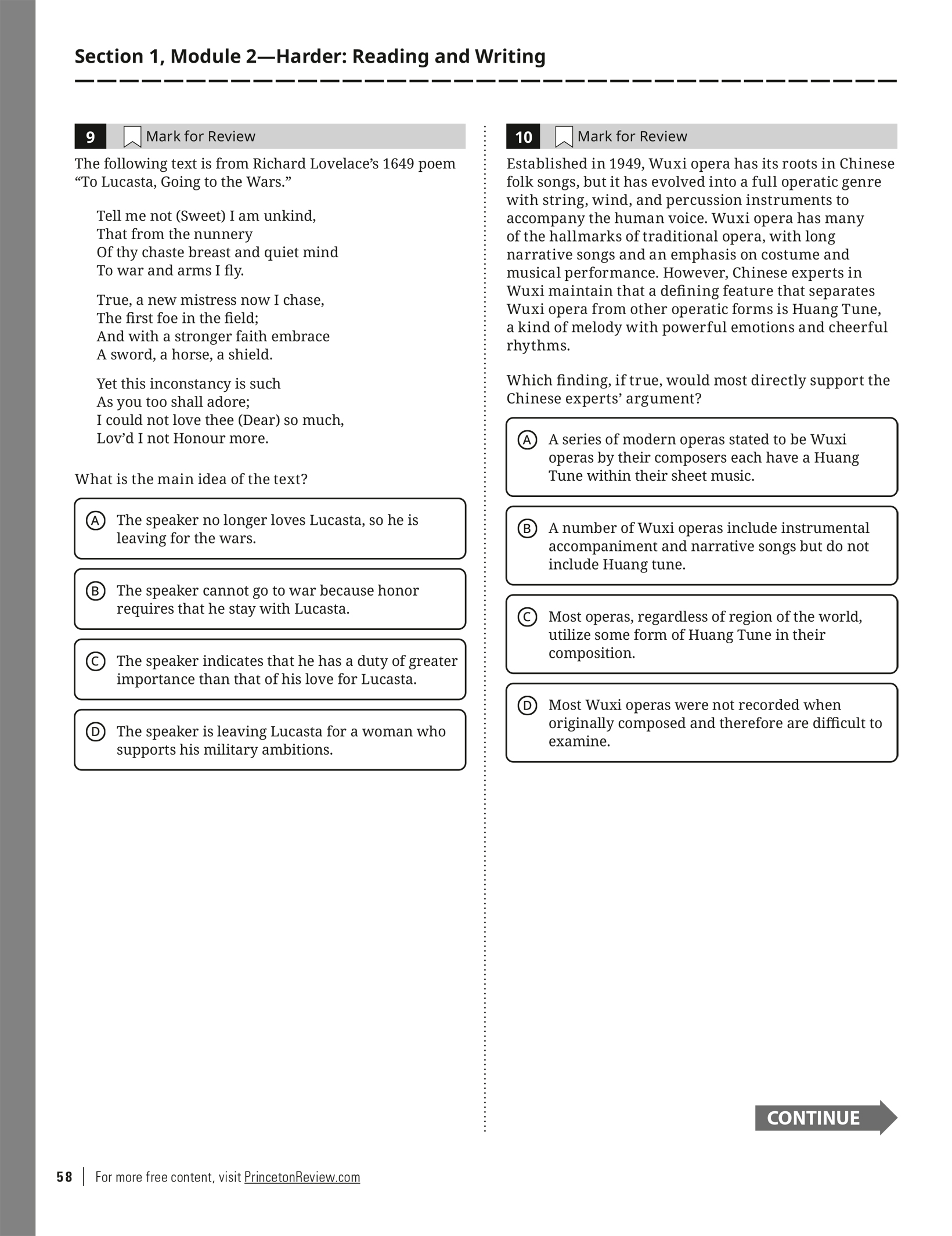 Extended ebook content for Princeton Review PSAT/NMSQT Prep, 20232024