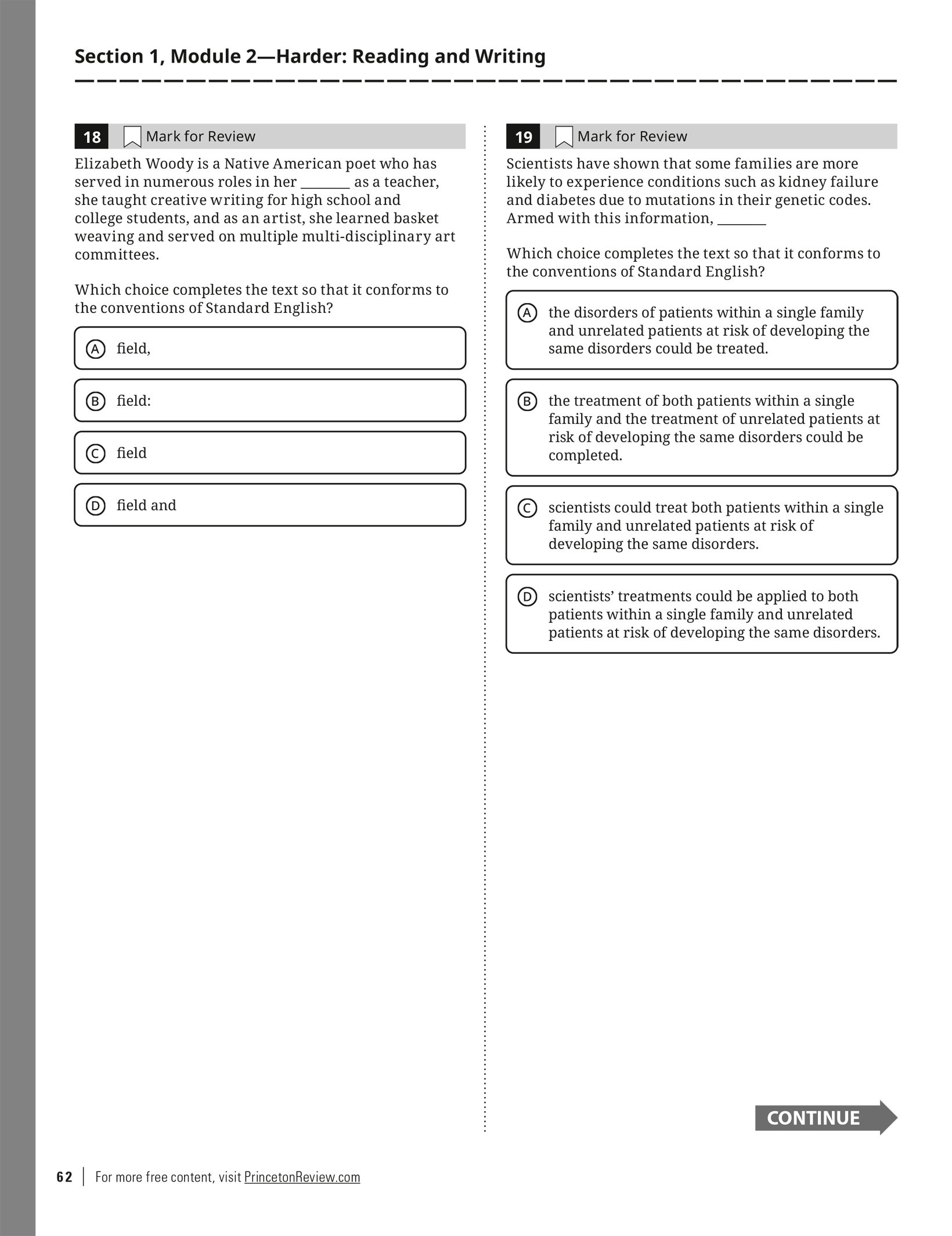 Extended ebook content for Princeton Review PSAT/NMSQT Prep, 20232024