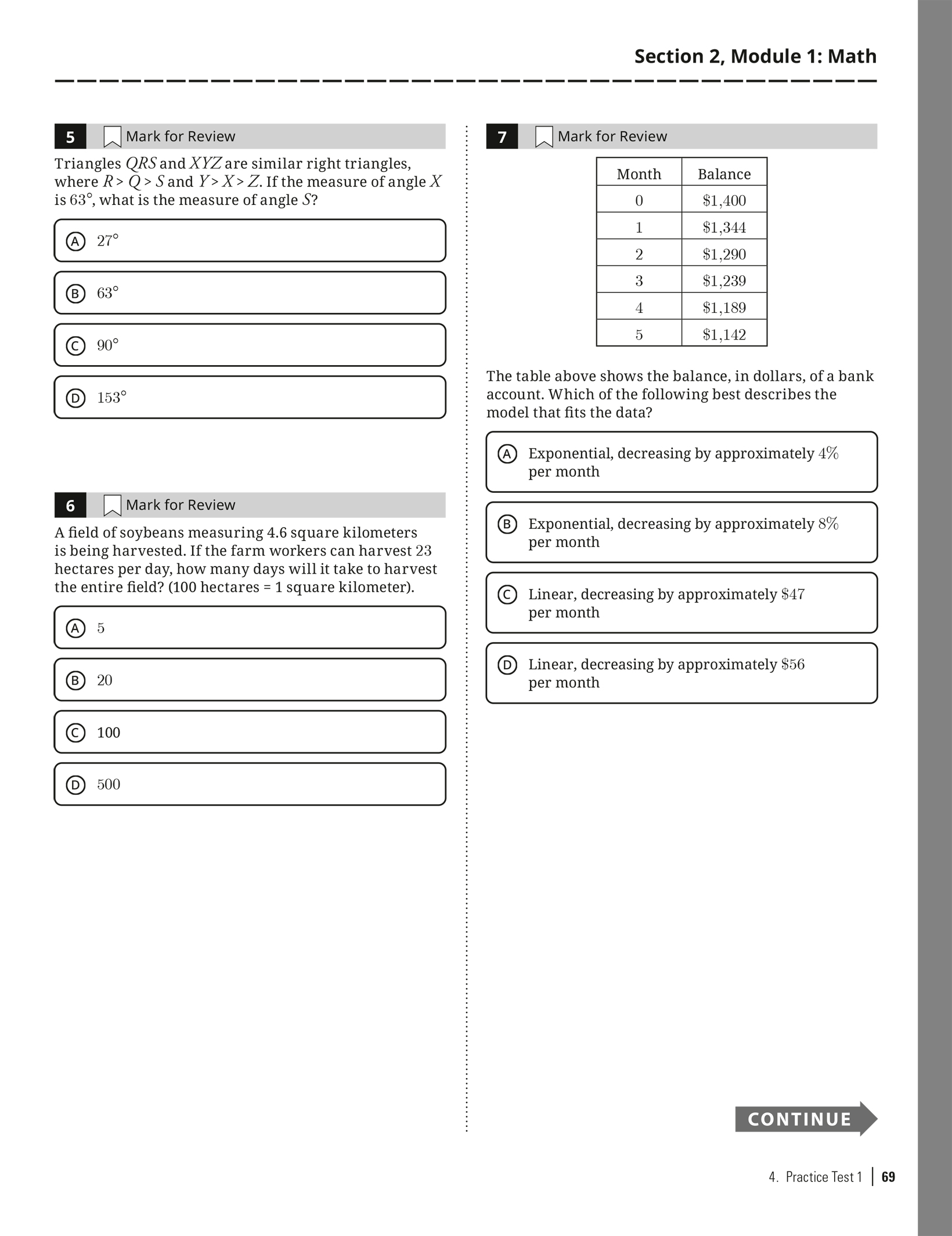 Extended ebook content for Princeton Review PSAT/NMSQT Prep, 20232024