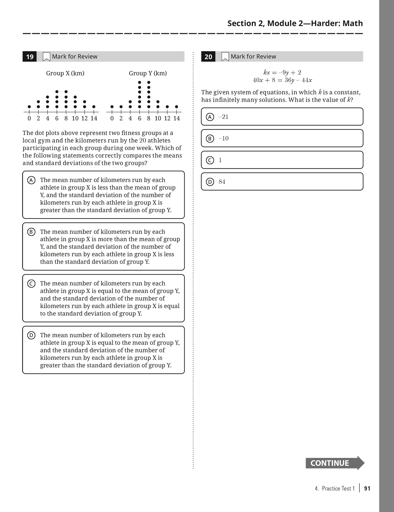 Extended ebook content for Princeton Review PSAT/NMSQT Prep, 20232024