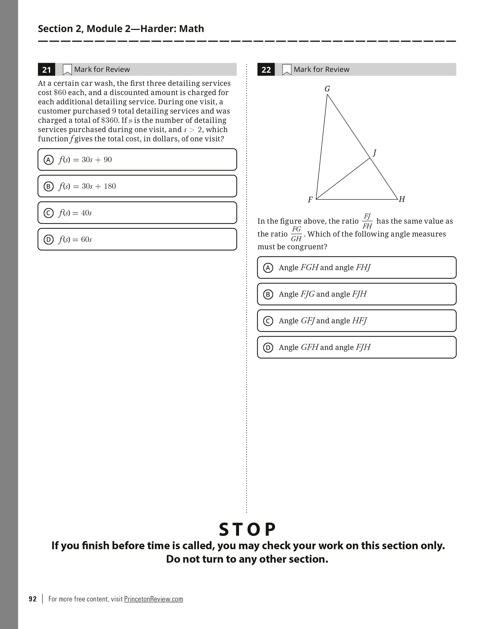 Extended ebook content for princeton review psat nmsqt prep 2023 2024
