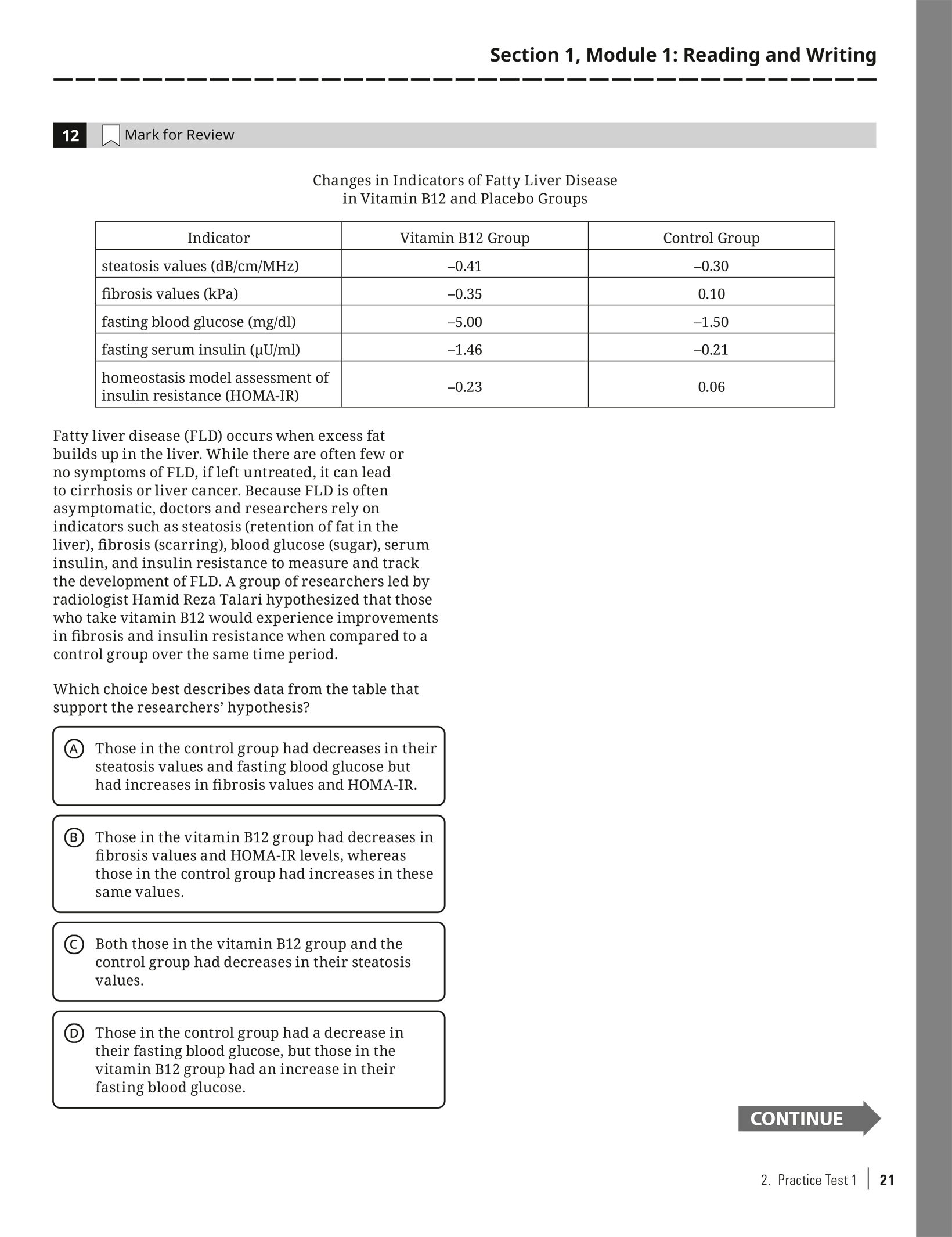 Extended ebook content for Princeton Review Digital SAT Premium Prep