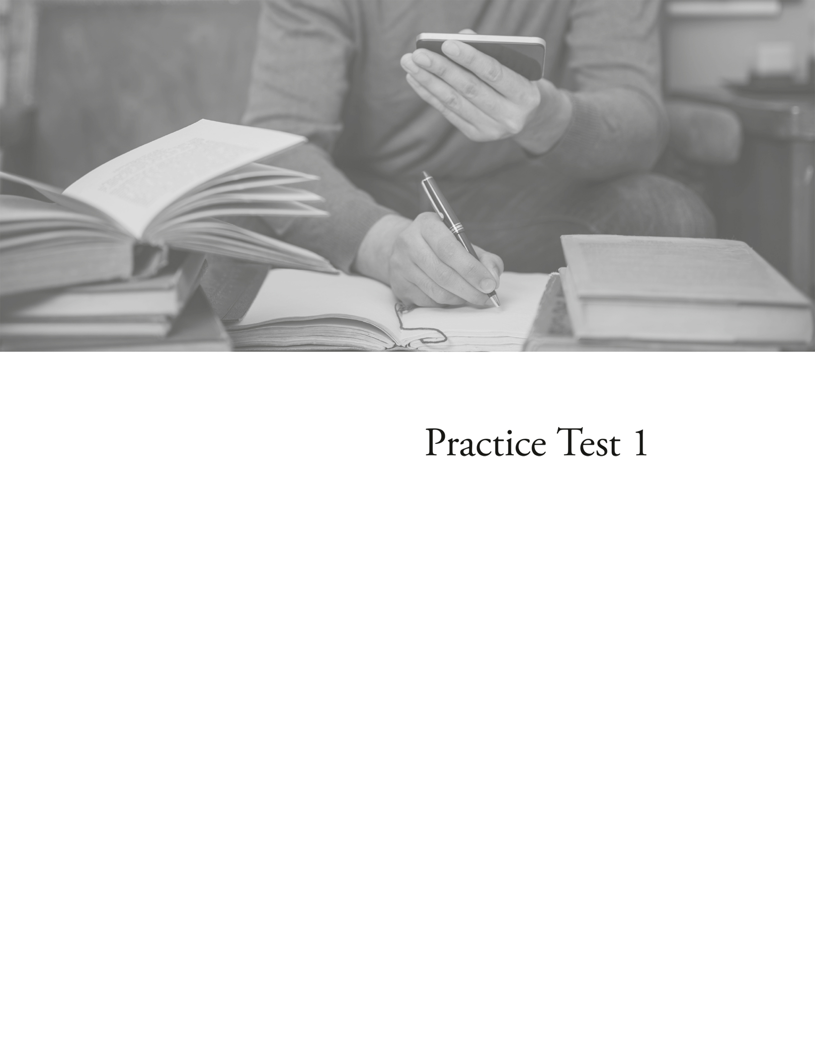 Extended ebook content for Princeton Review GRE Premium Prep, 2024