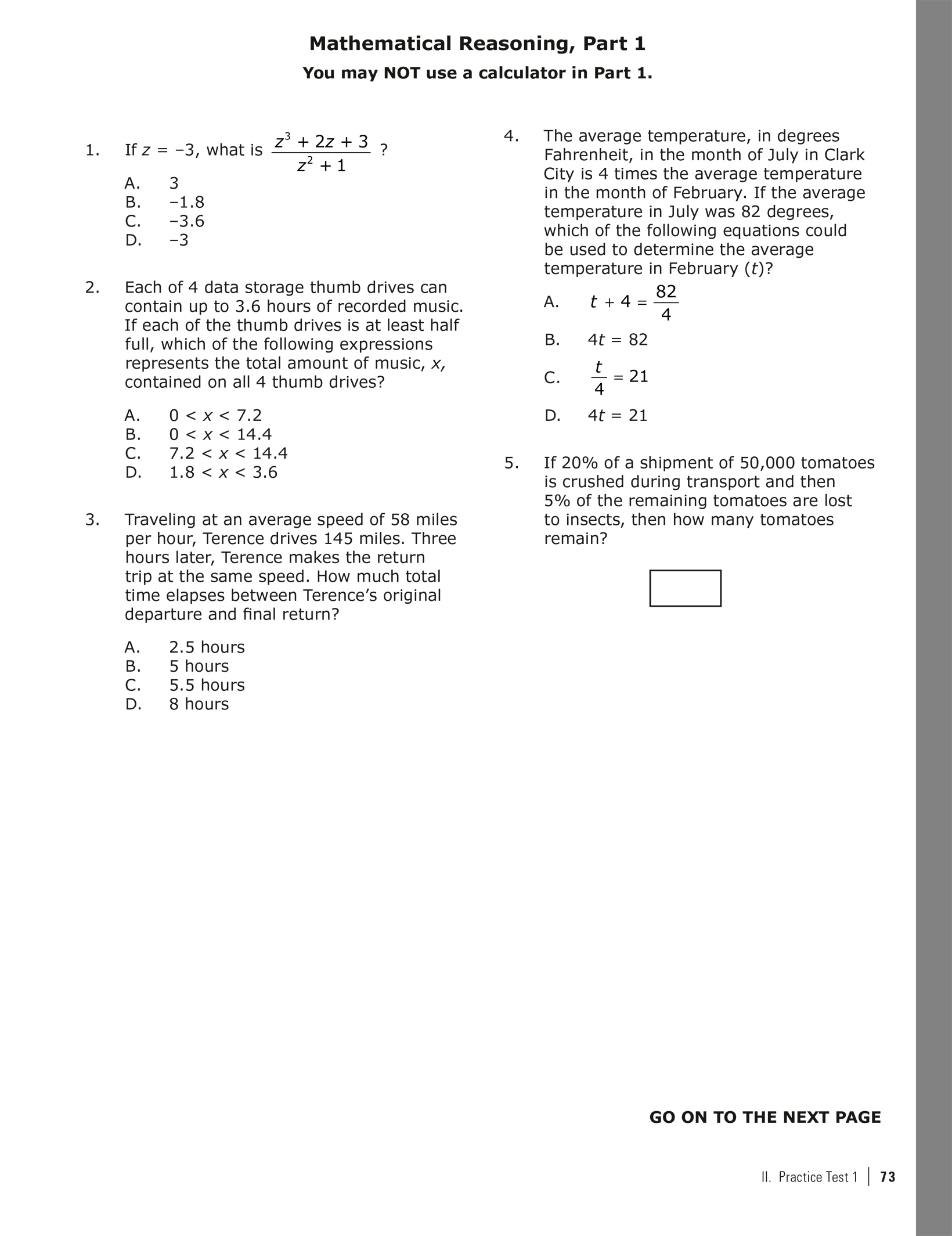 Extended ebook content for Princeton Review GRE Premium Prep, 2024