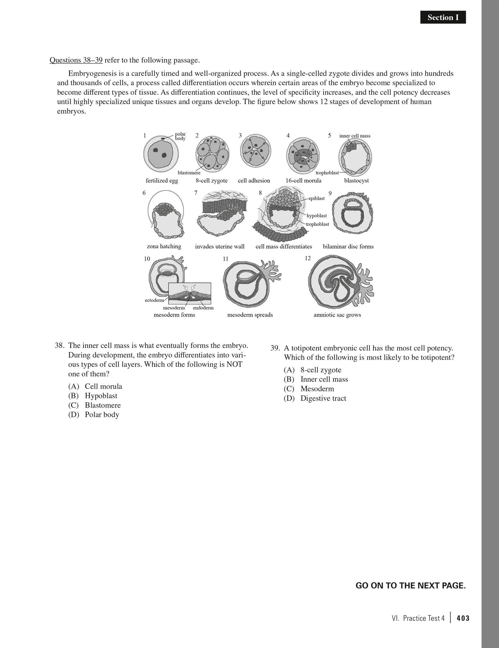 Extended ebook content for Princeton Review AP Biology Premium Prep