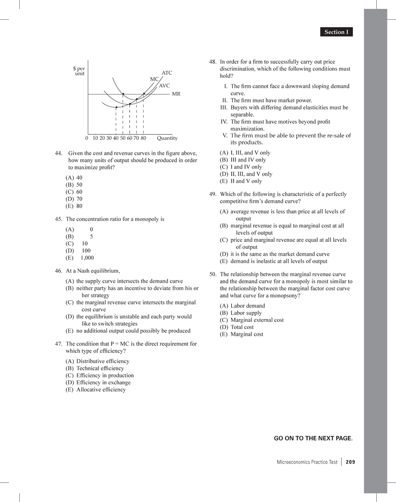 Extended ebook content for Cracking the AP Economics Macro & Micro ...