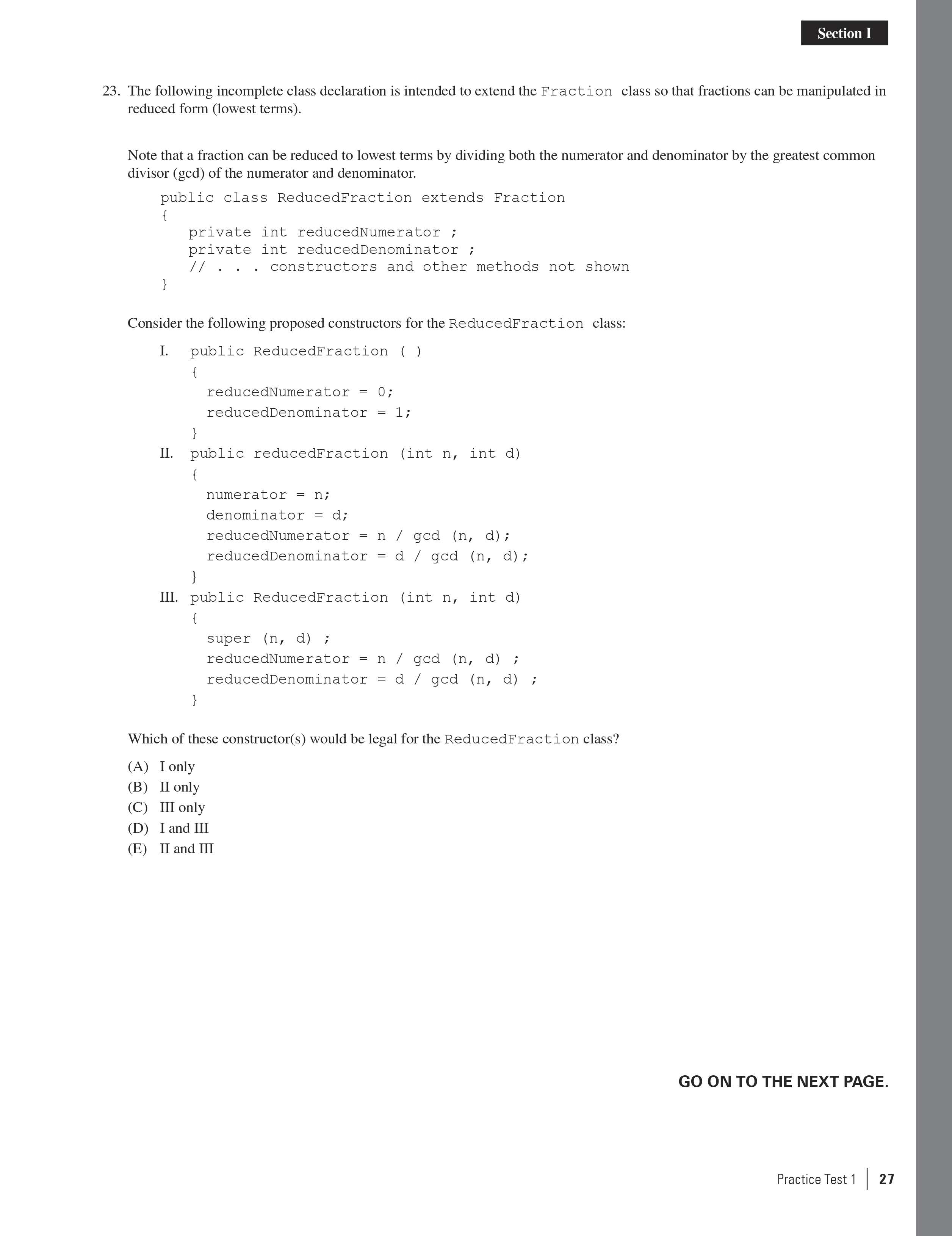 Extended ebook content for Cracking the AP Computer Science A Exam ...