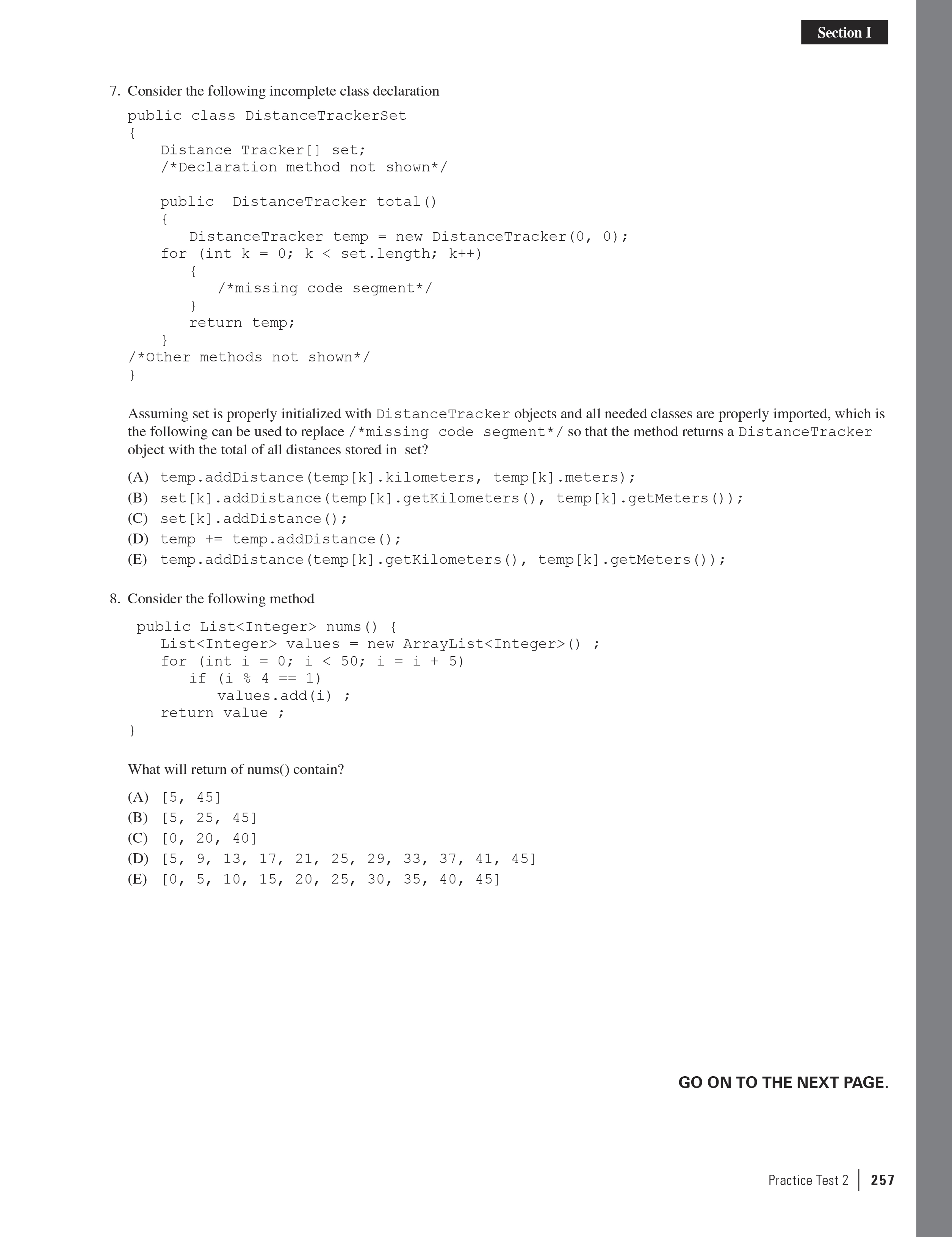 Extended ebook content for Cracking the AP Computer Science A Exam ...