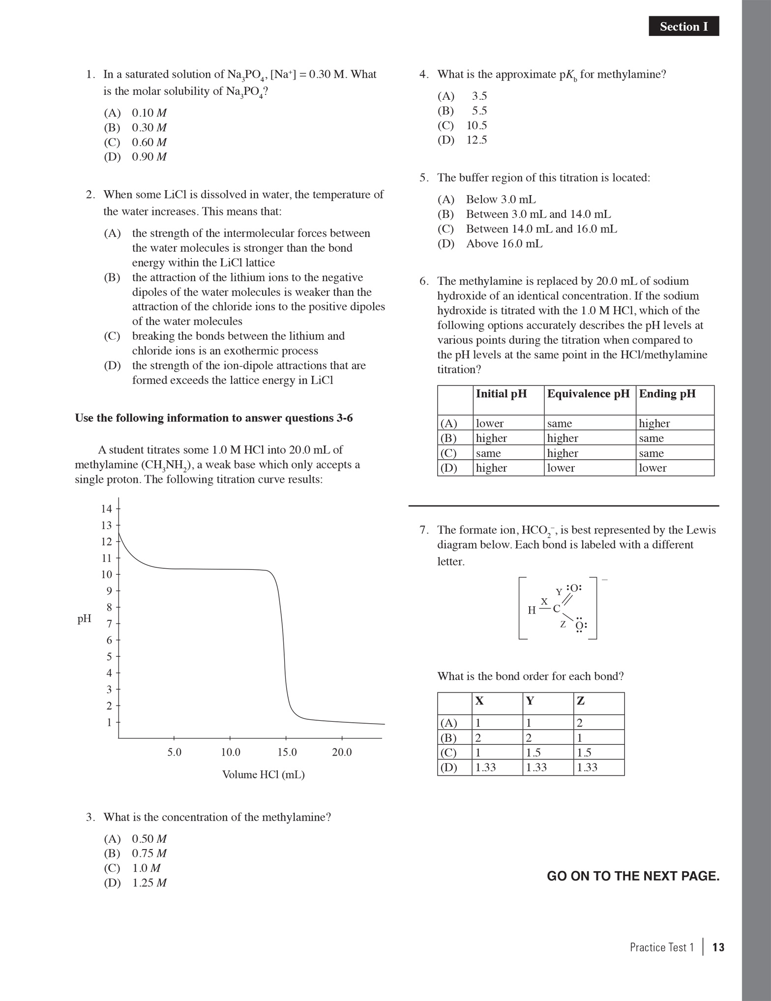 Extended ebook content for Cracking the AP Chemistry Exam, 2018 Edition ...